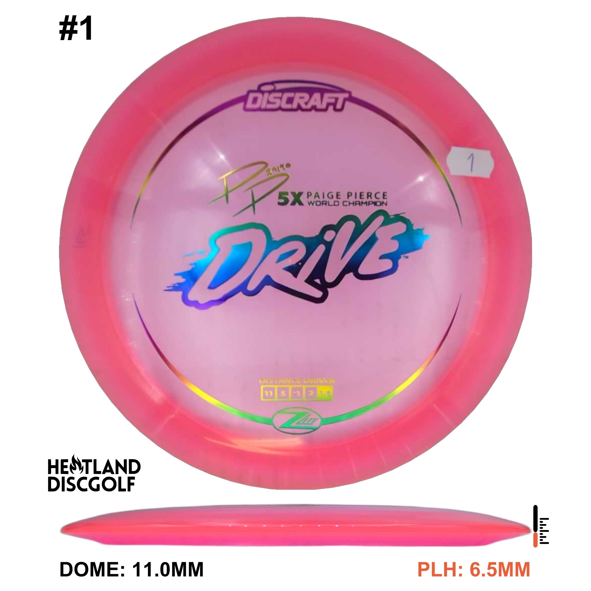 Z Lite Drive - Paige Pierce