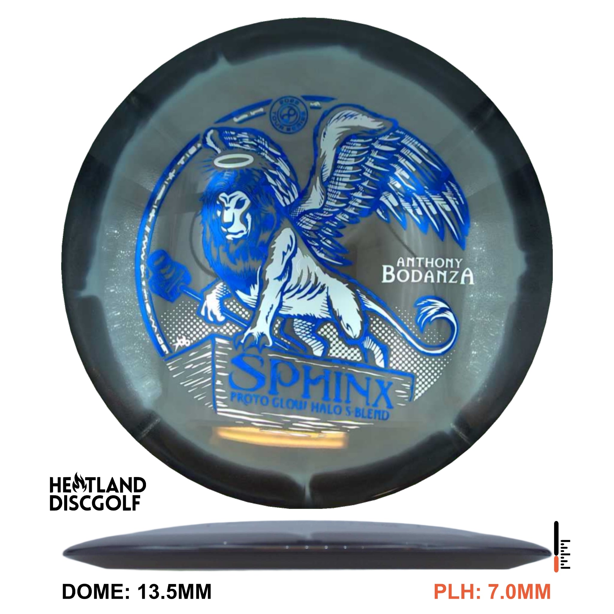 Proto Glow Halo S-Blend Sphinx - Anthony Bodanza Signature