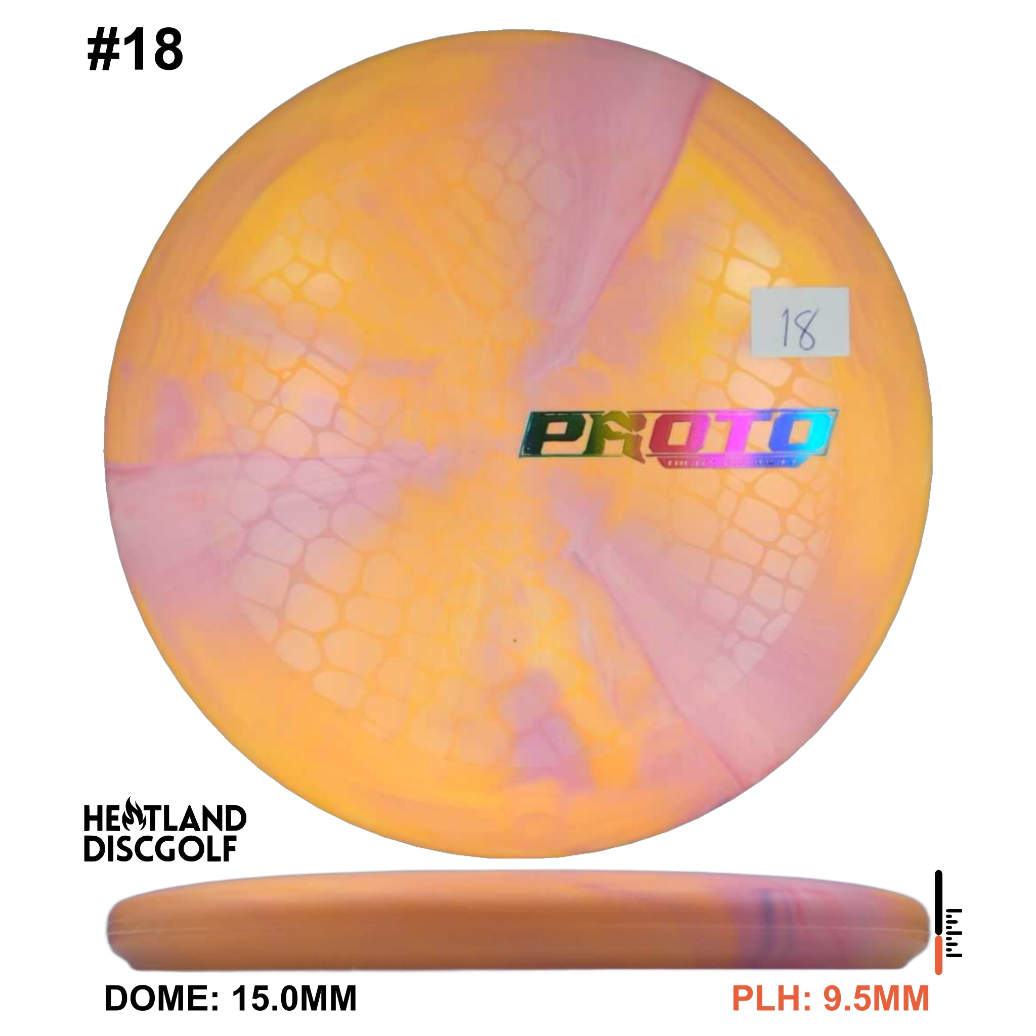 Special Blend Prototype Putter - Ricky Wysocki