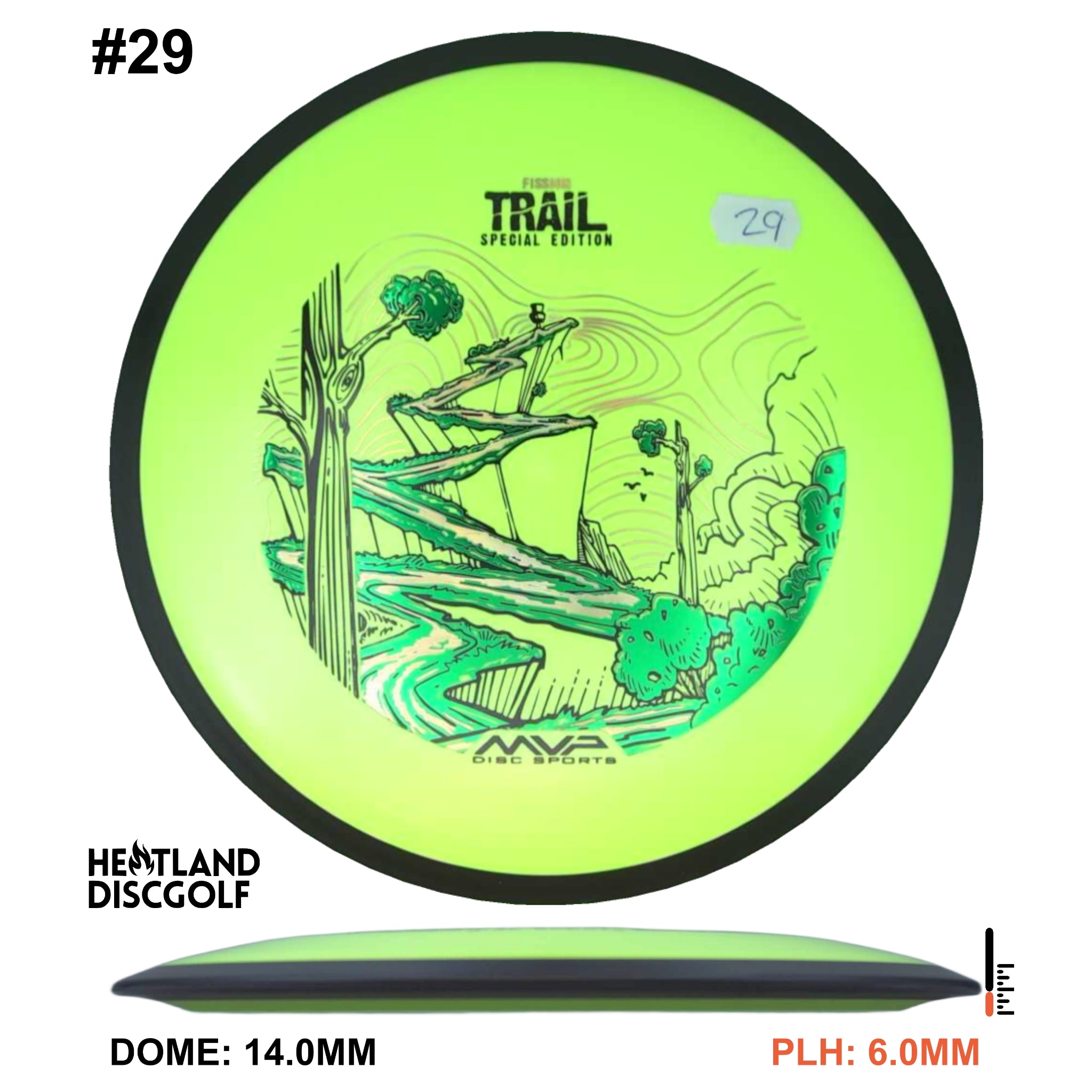 Fission Trail - Special Edition