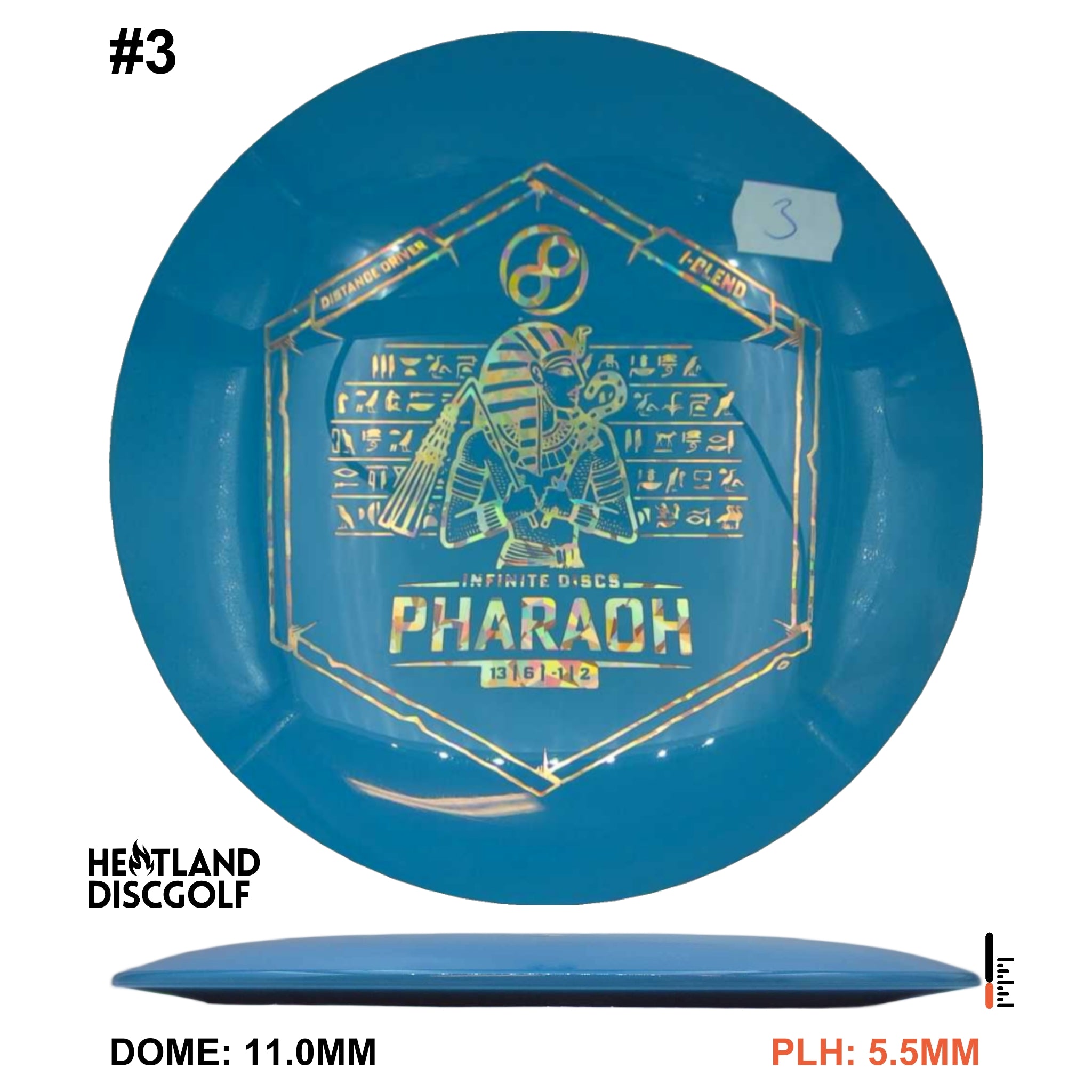 I-Blend Pharaoh