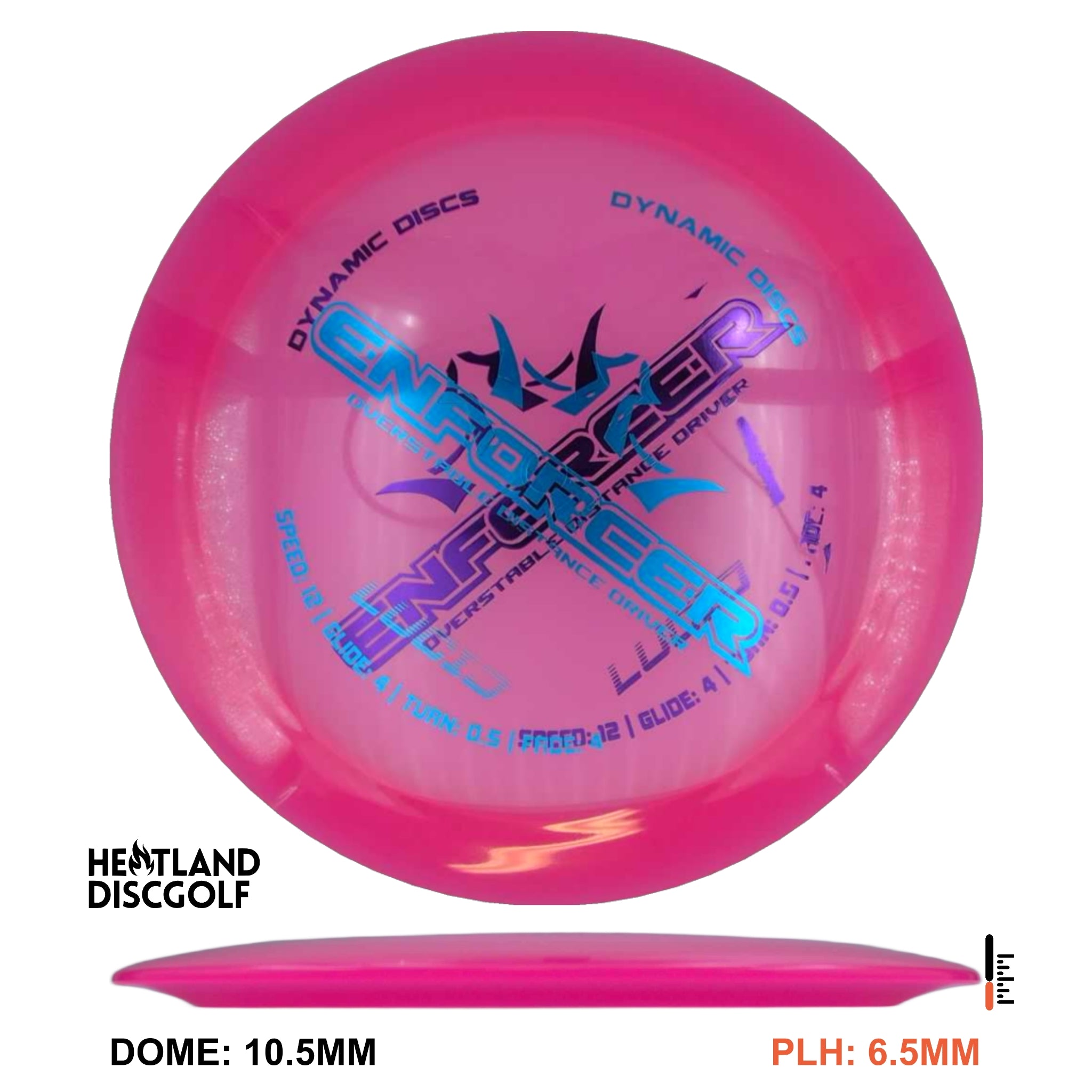 Lucid Enforcer - X-Out