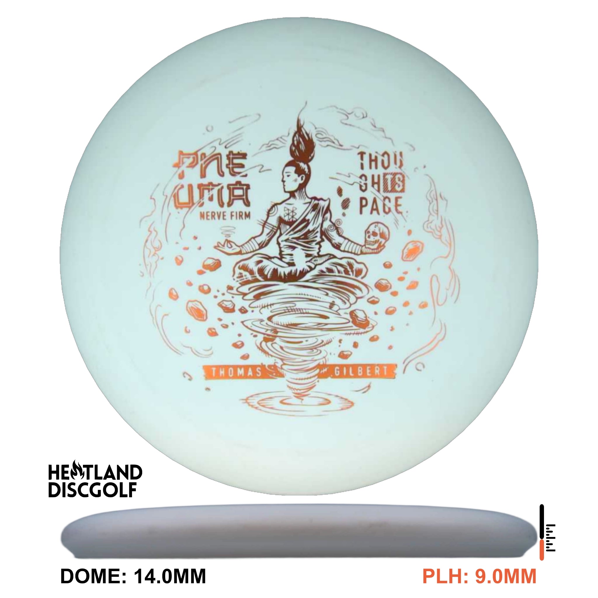 Firm Nerve Pneuma - Thomas Gilbert