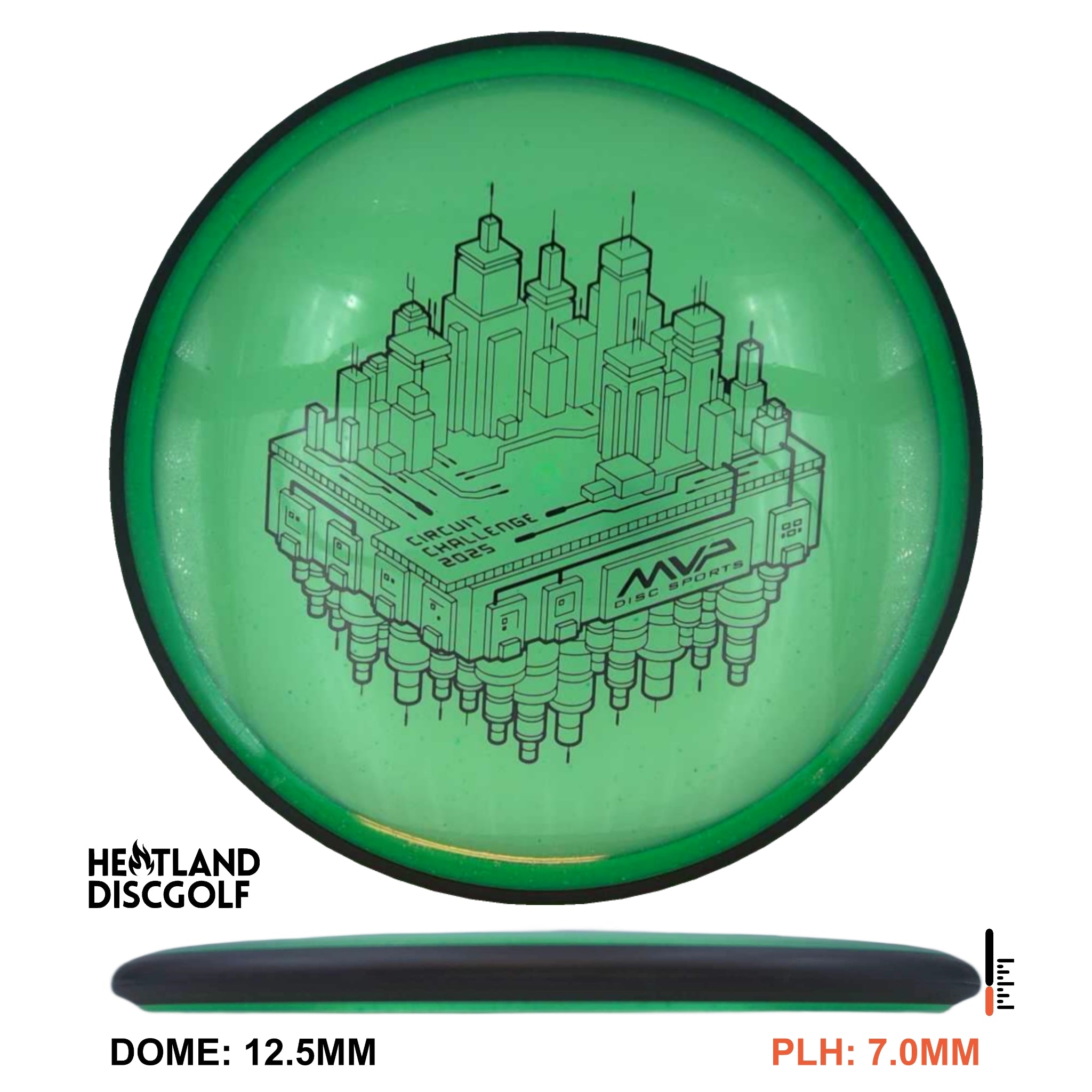 Particle Glow Proton Uplink - Circuit Challenge 2025