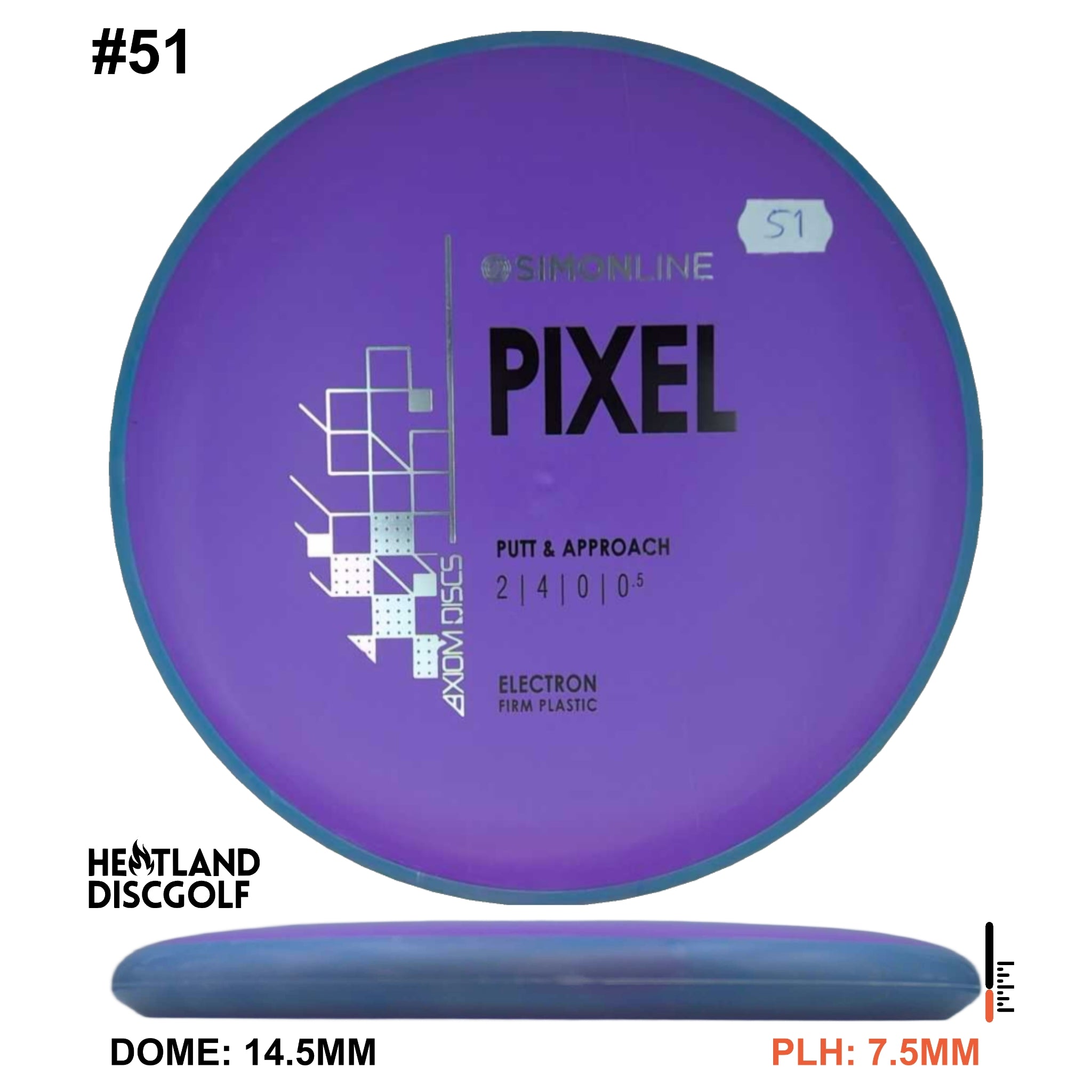 Electron Firm Pixel Simon Line