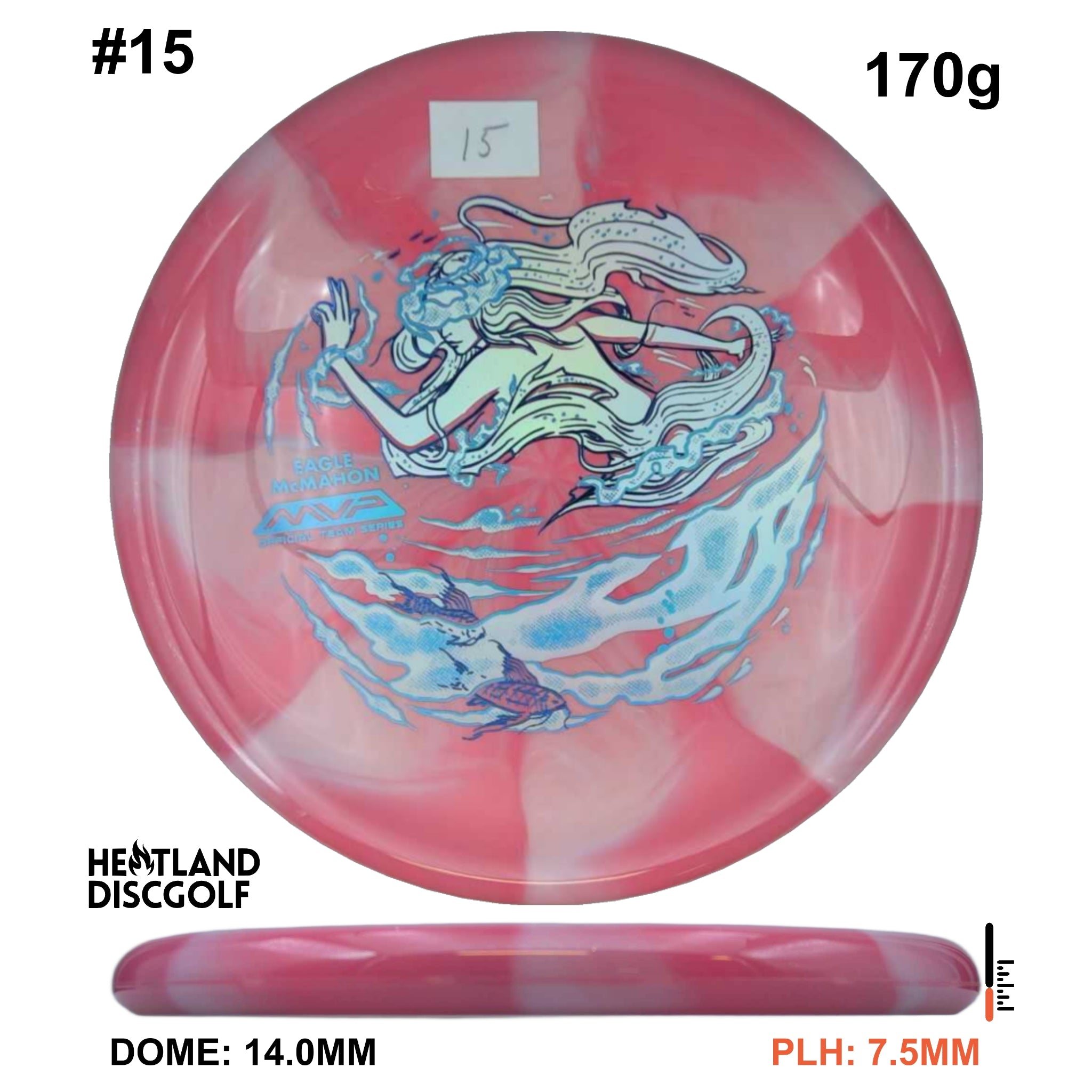 Cosmic Neutron Range - Eagle McMahon Team Series