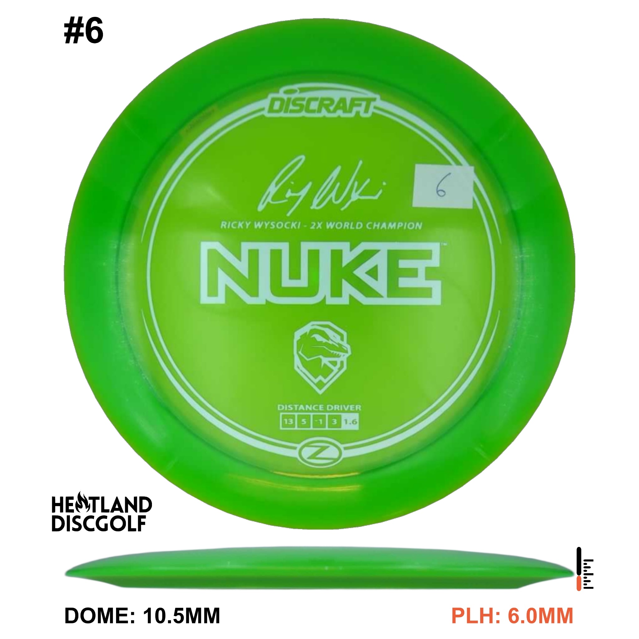 Z Nuke - Ricky Wysocki 2x