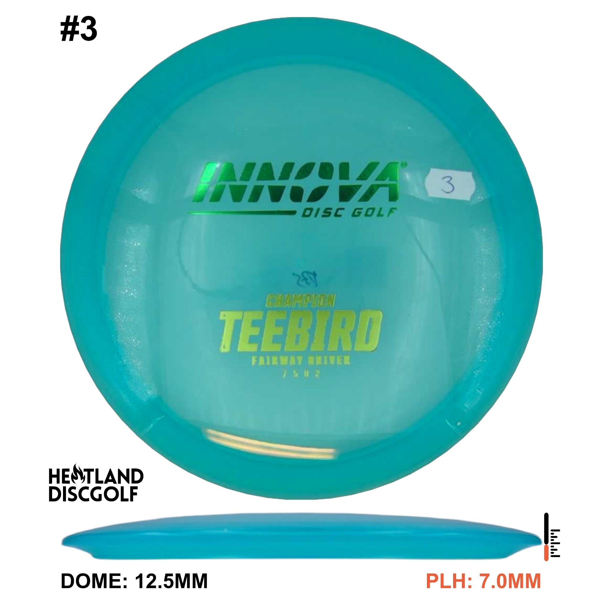 Champion Teebird