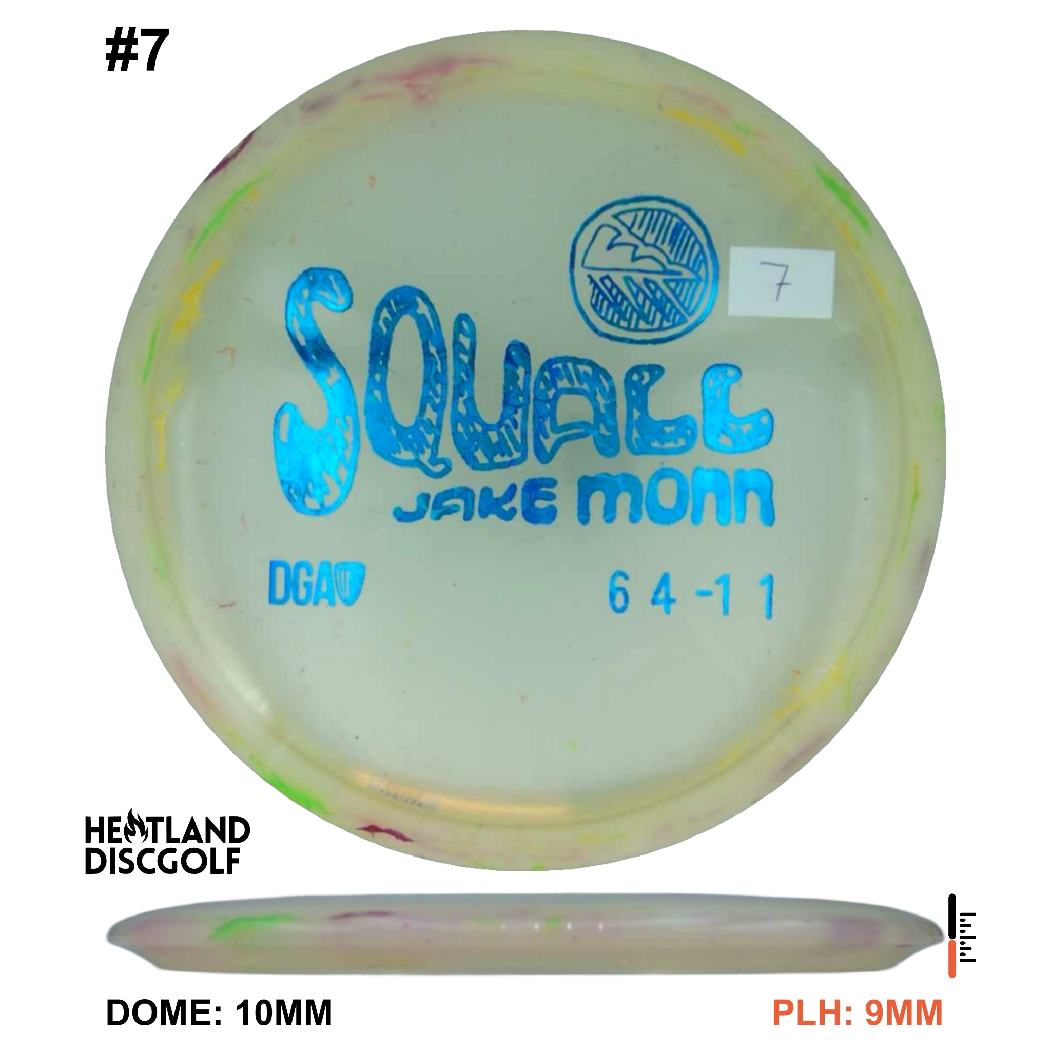 Granite Squall - Jake Mon 2025 Tour Series