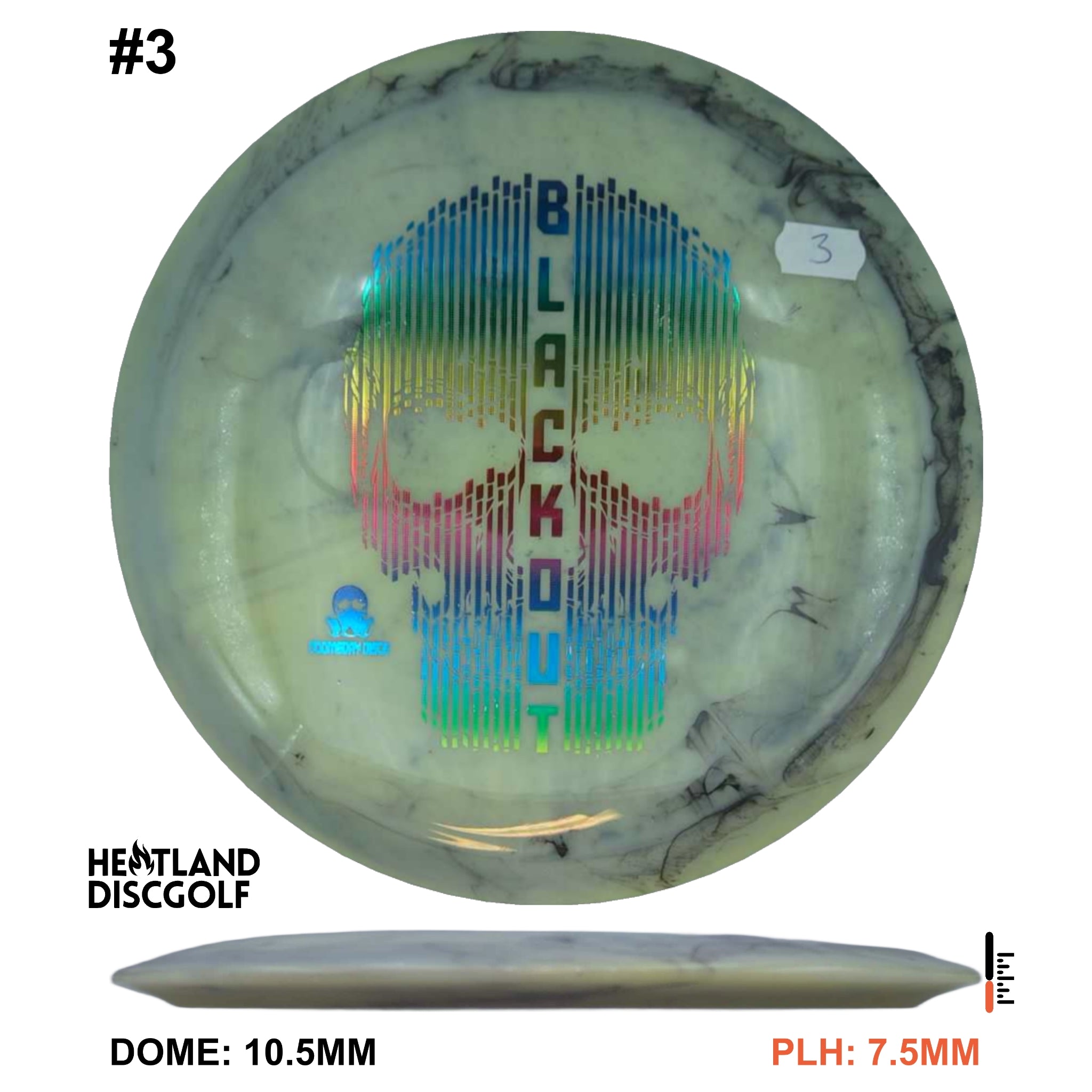 Toxic Waste Blackout