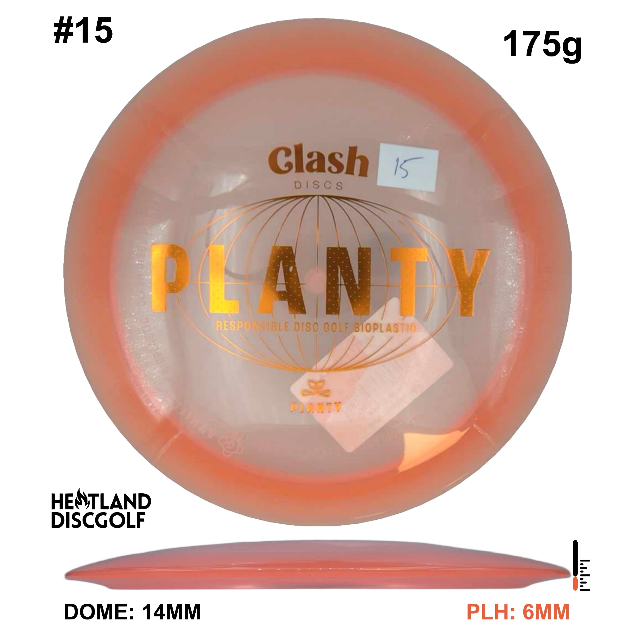 Planty Vanilla