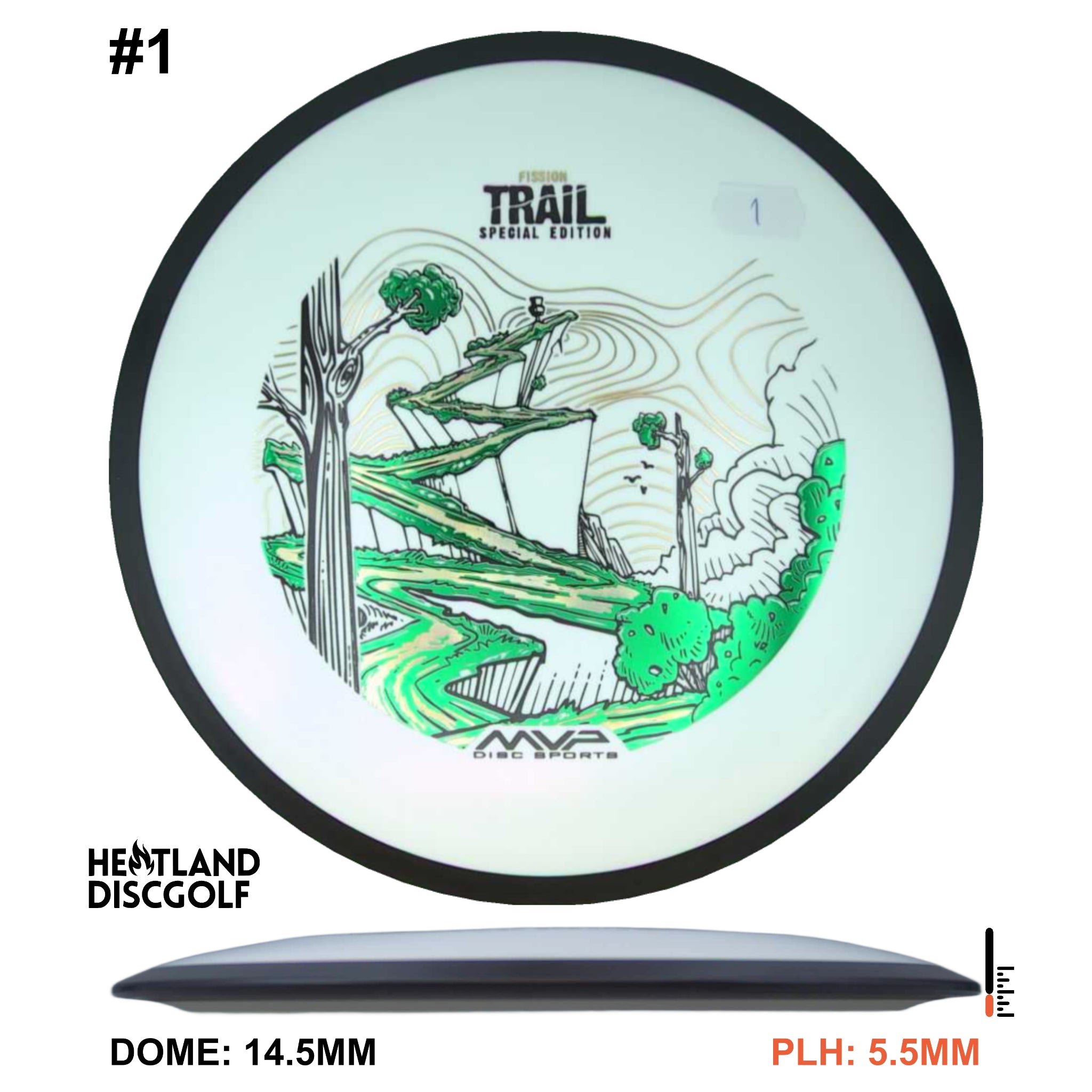 Fission Trail - Special Edition