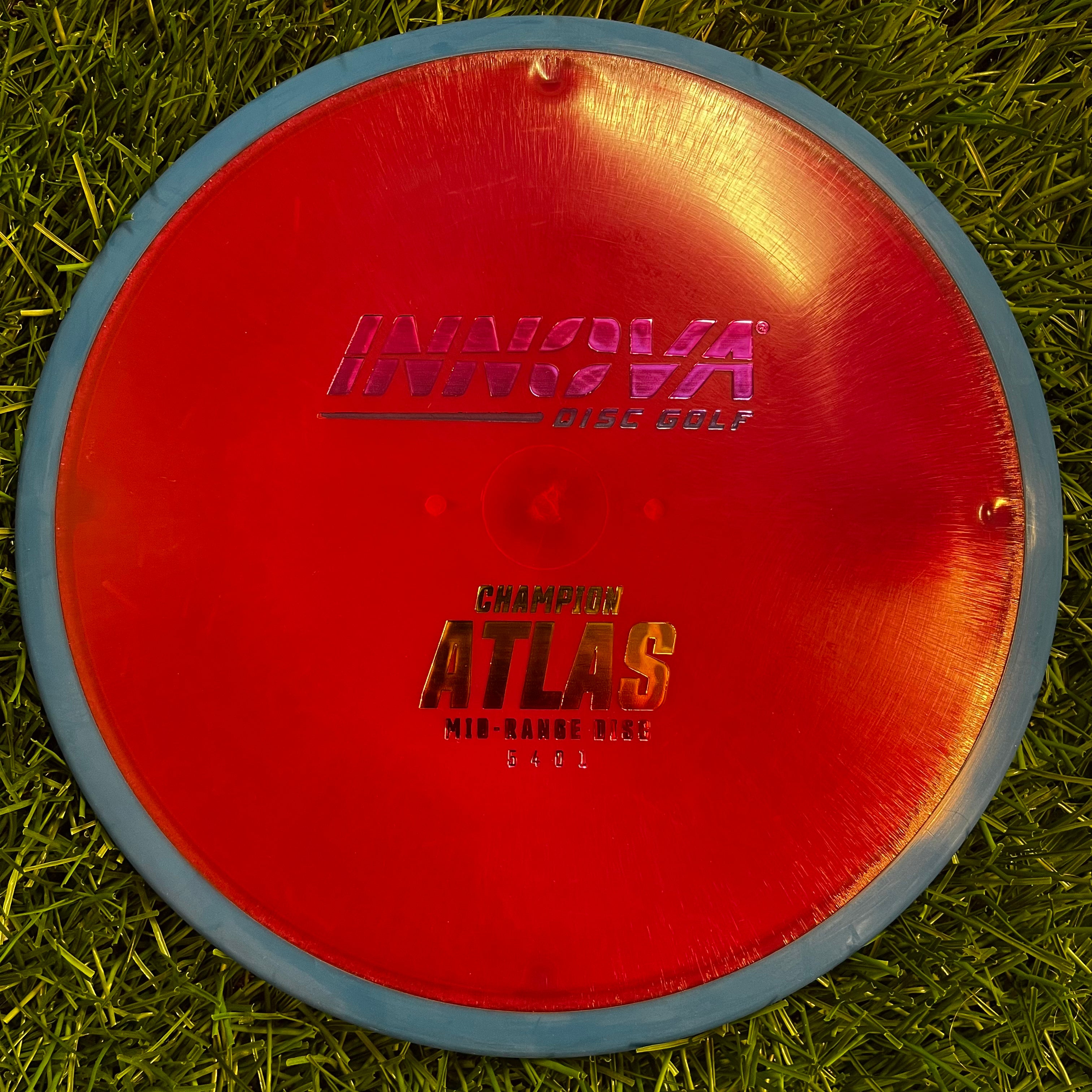 Champion Atlas