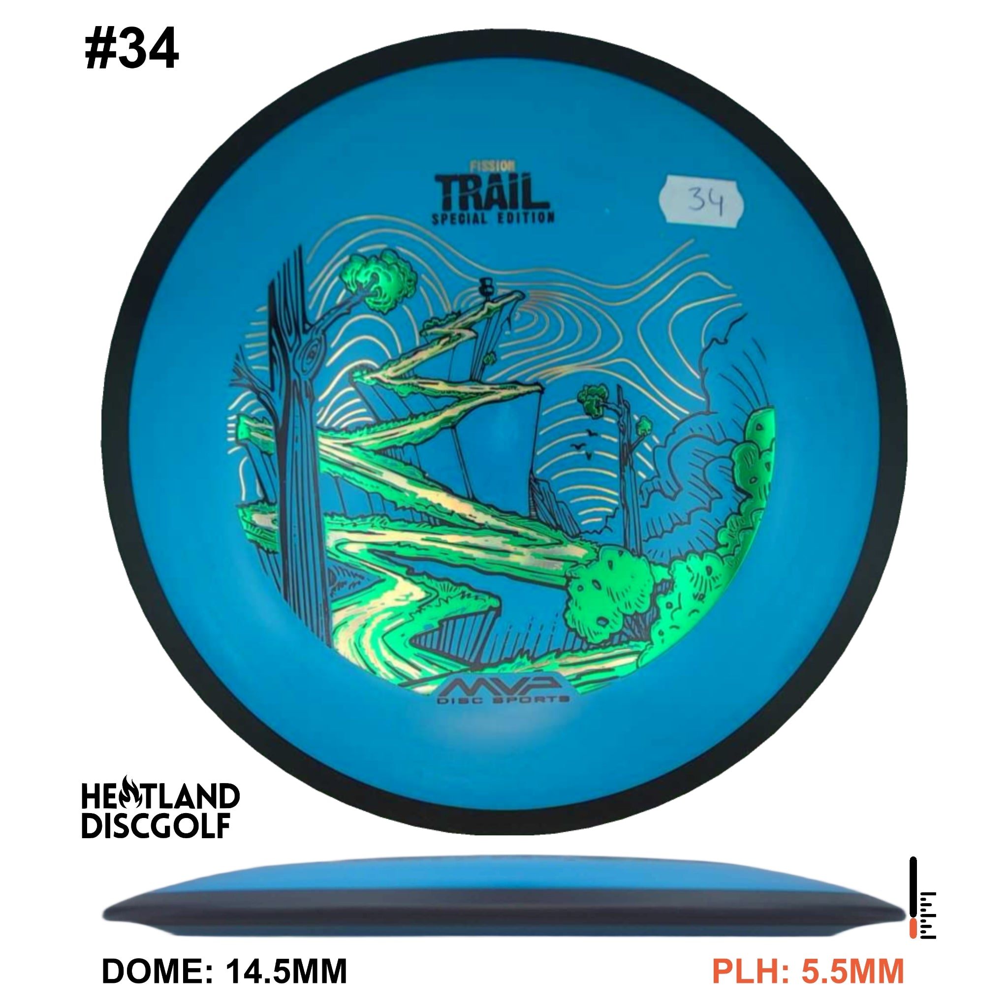 Fission Trail - Special Edition