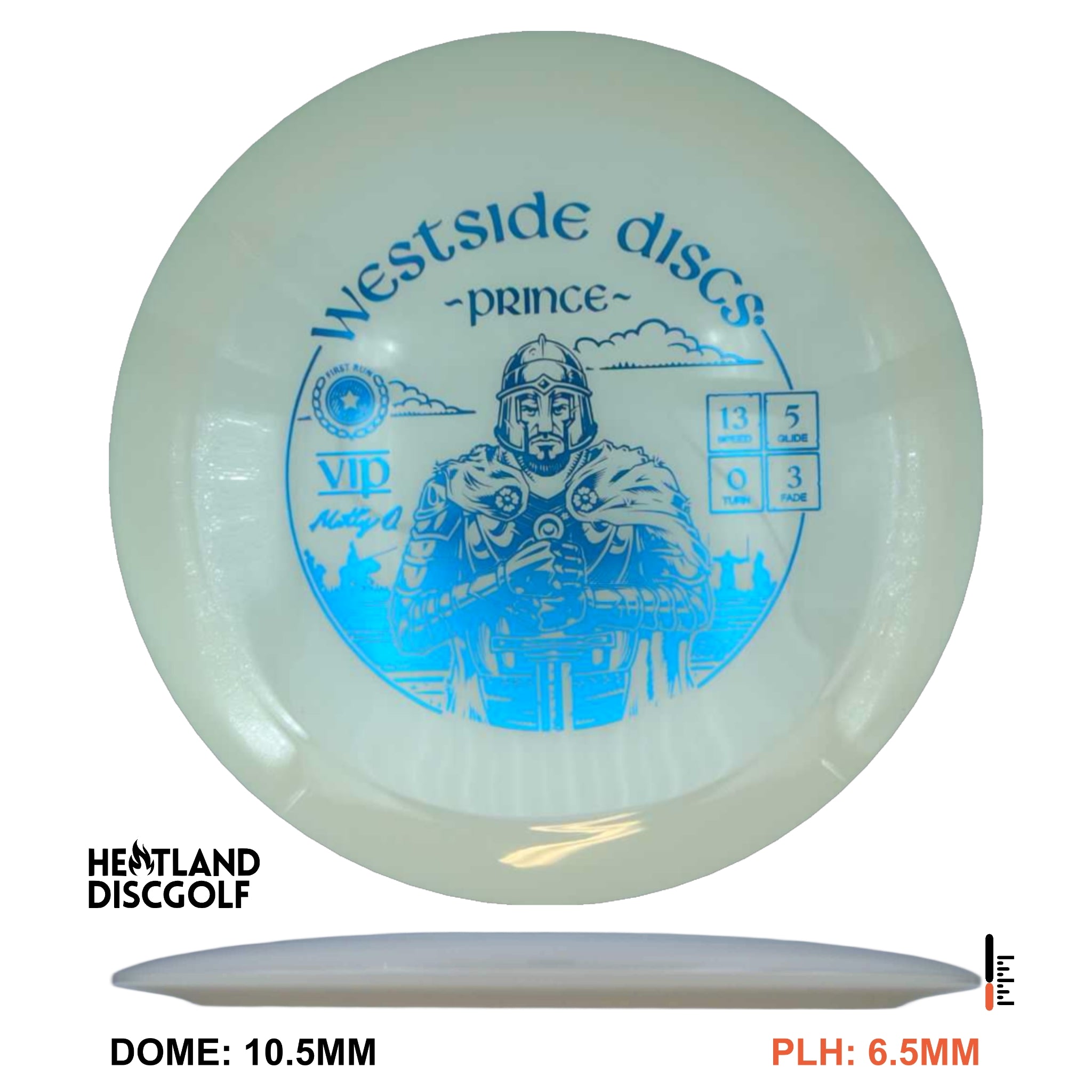 VIP Prince - First Run - Matty Orum