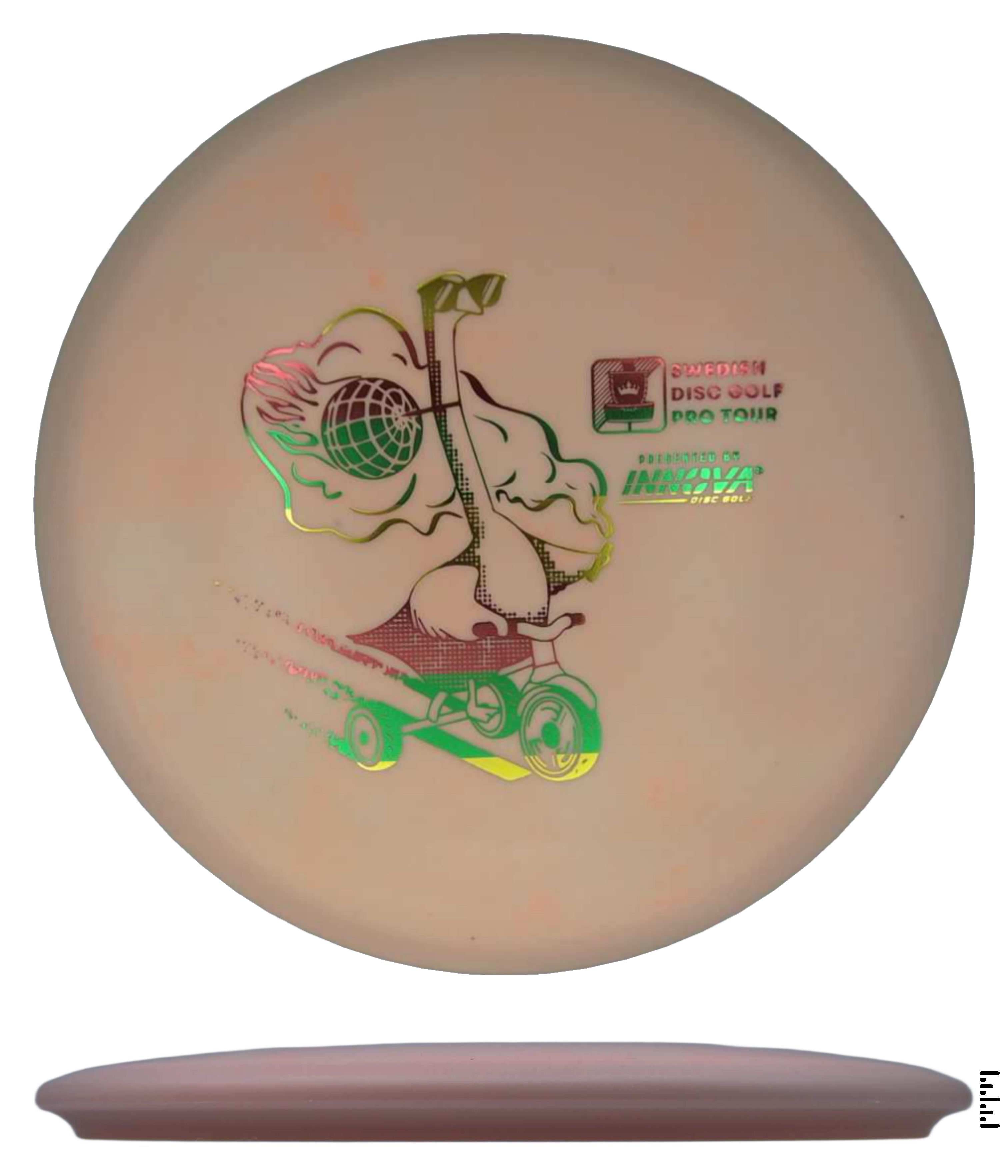 Pro Classic Glow KC Roc - SDGPT Fundraiser 2024