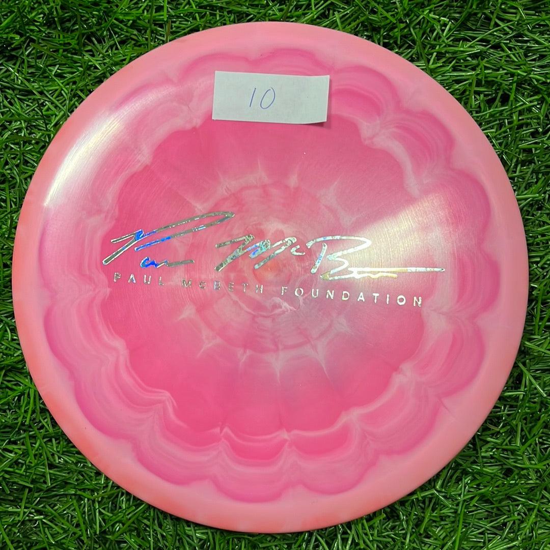 ESP BUZZZ CHRIS DICKERSON TOUR SERIES - PAUL MCBETH FOUNDATION