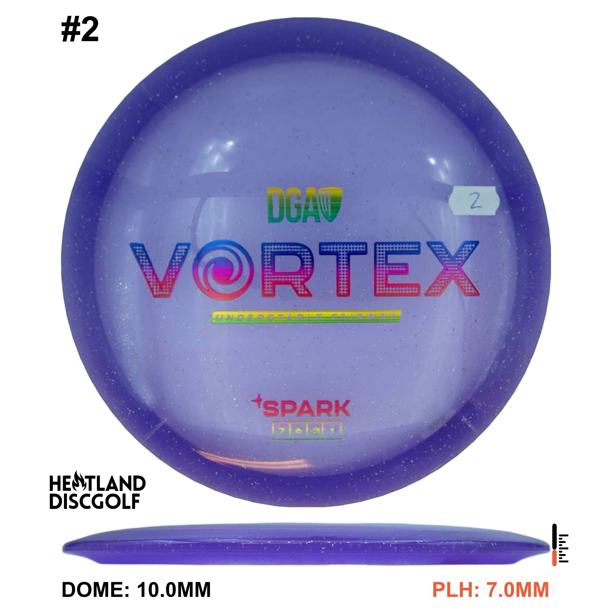Spark Vortex