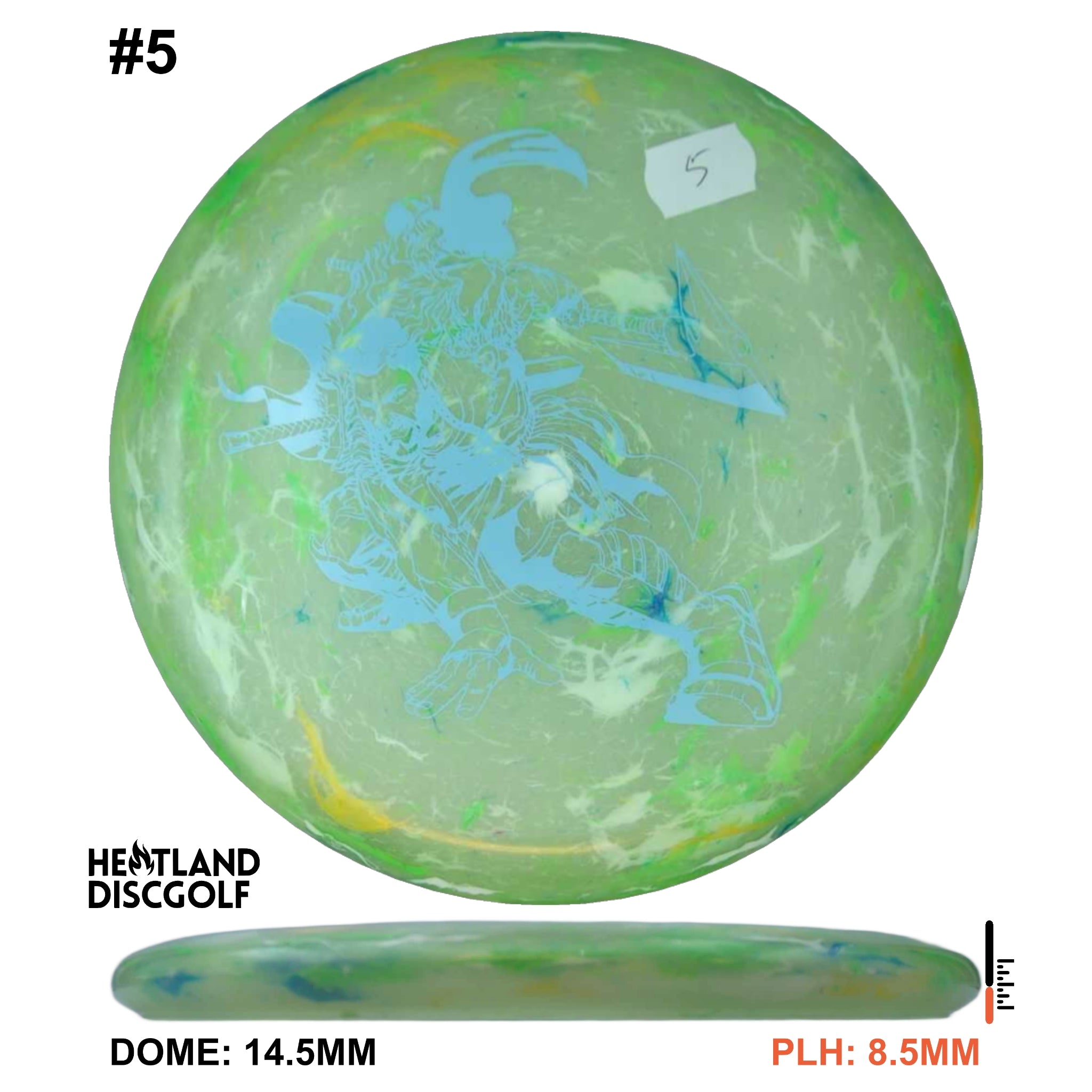 Jawbreaker Z Kratos - Worlds 2025