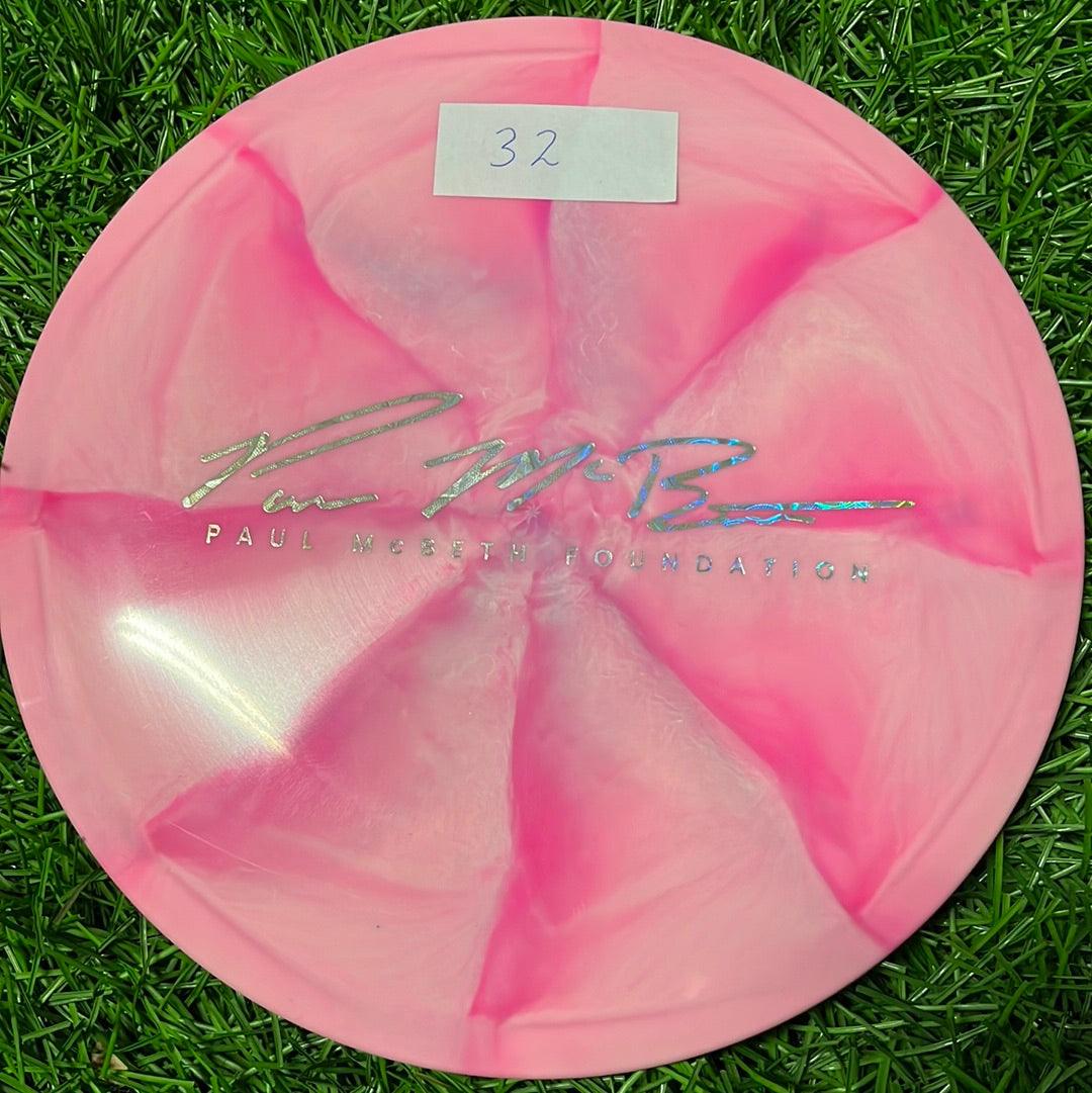 ESP SWIRL PASSION TOUR SERIES - PAUL MCBETH FOUNDATION