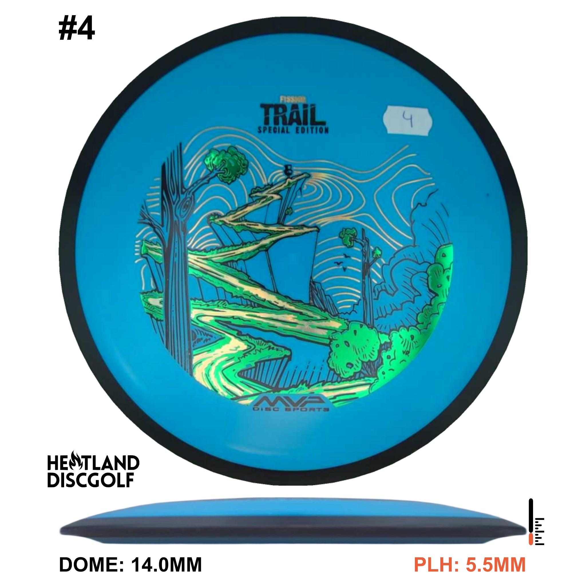 Fission Trail - Special Edition