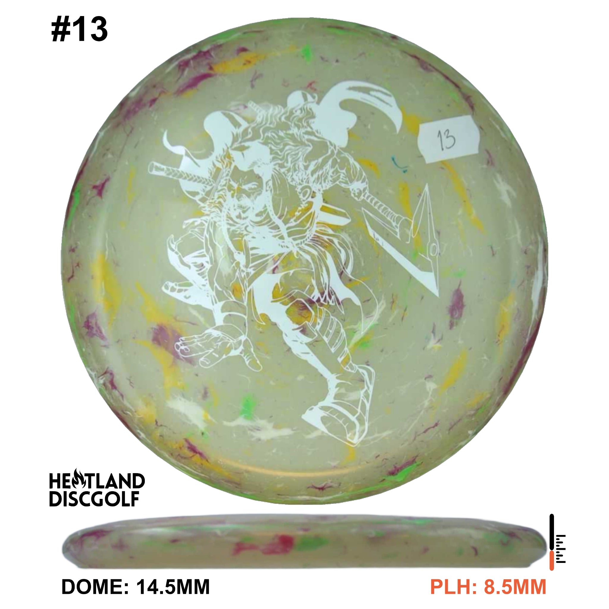 Jawbreaker Z Kratos - Worlds 2025