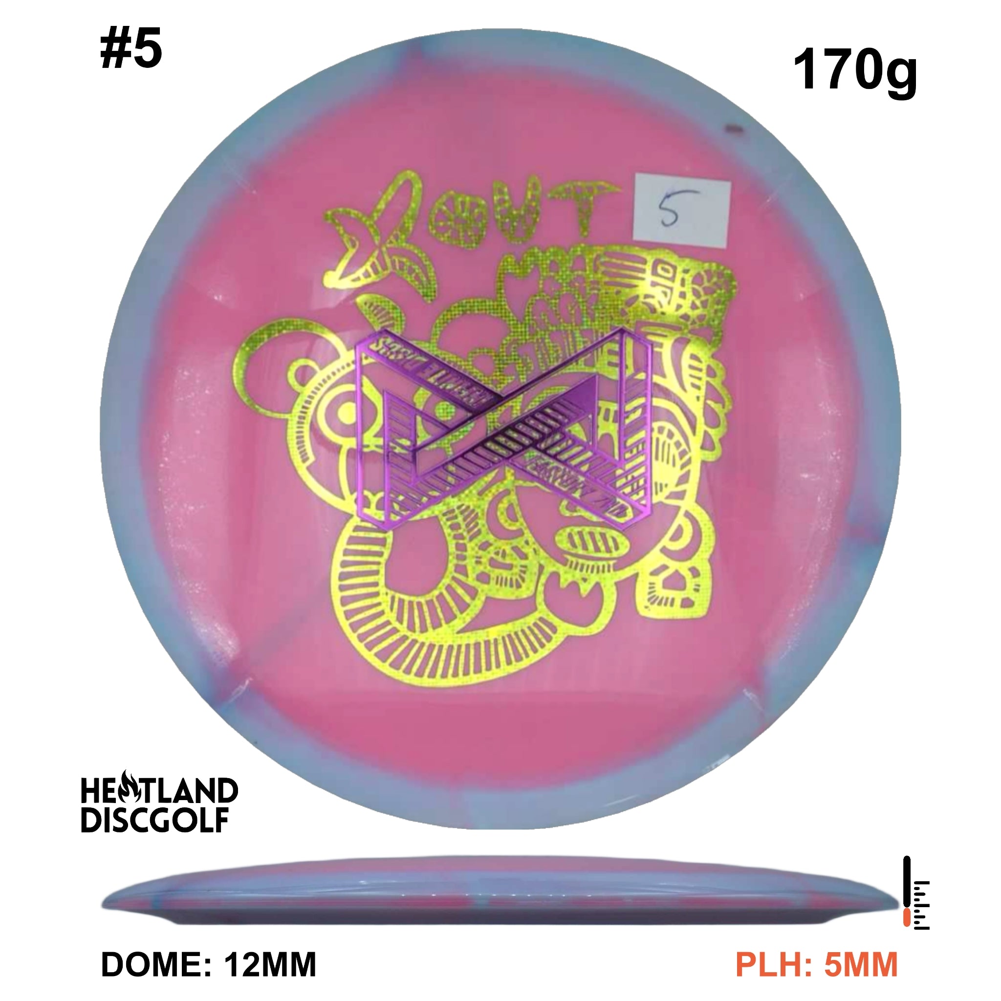 Halo S-Blend Maya X-Out