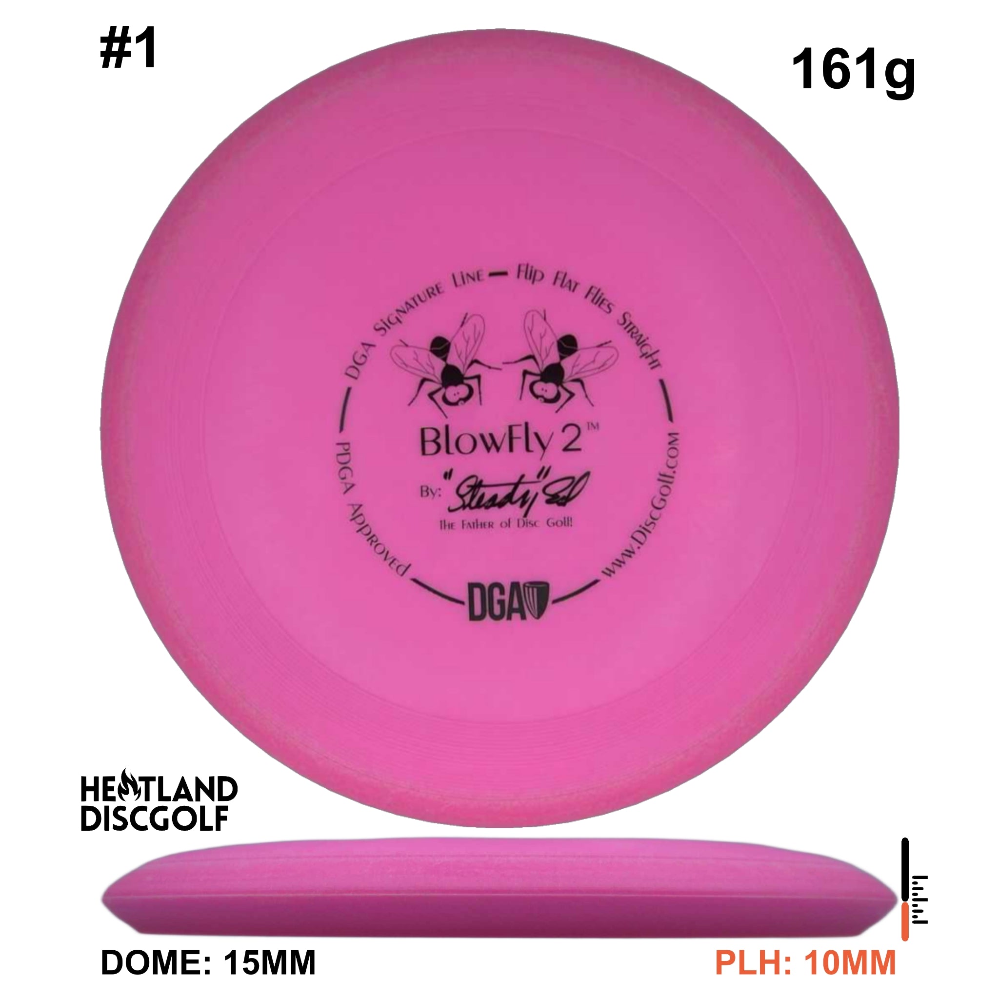 Signature Line Blowfly 2
