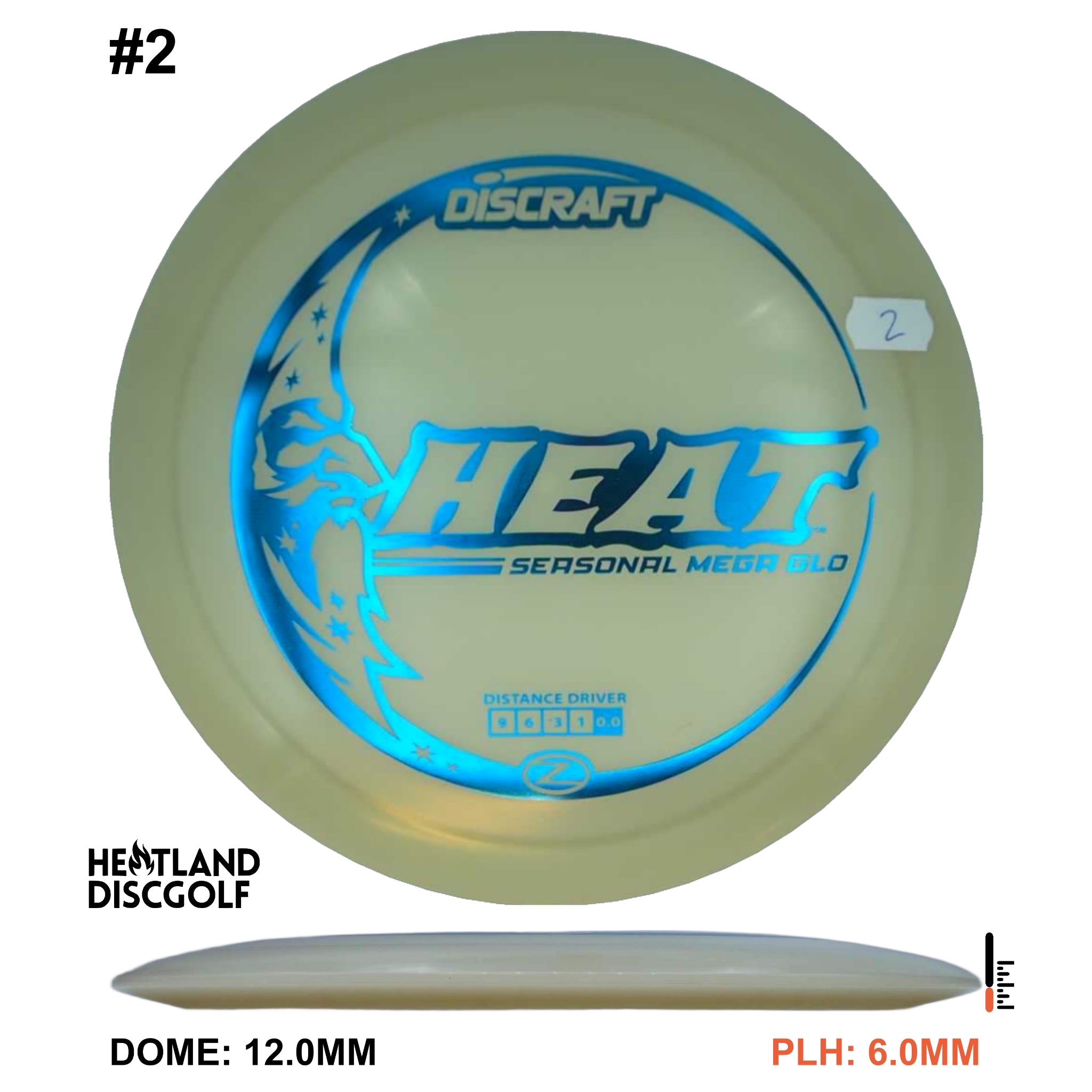 Seasonal Mega Glo Z Heat