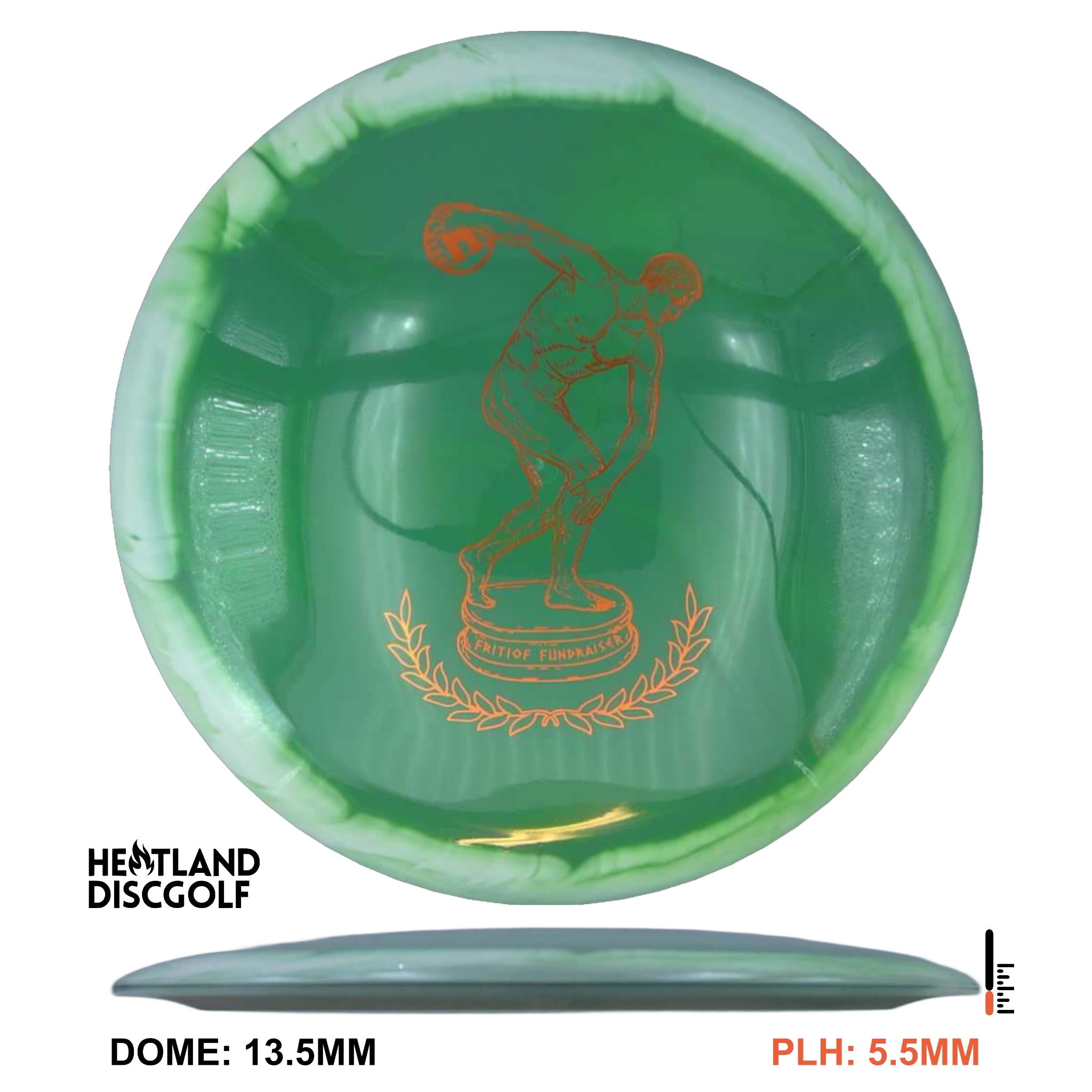 K1 Grind Älva - Fritiof Fagergren Fundraiser 2025