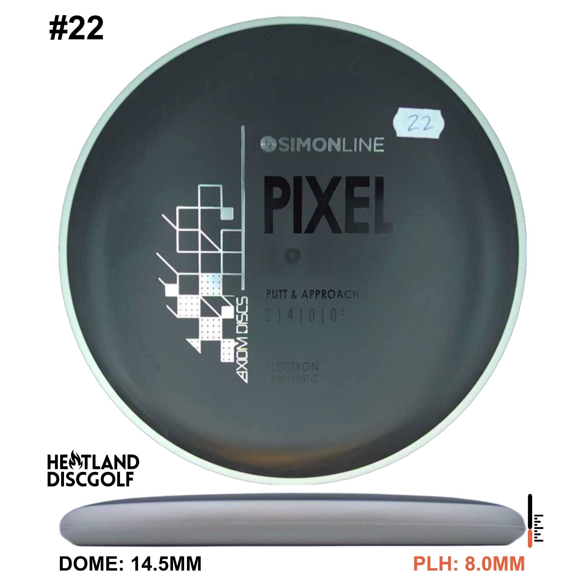 Electron Firm Pixel Simon Line