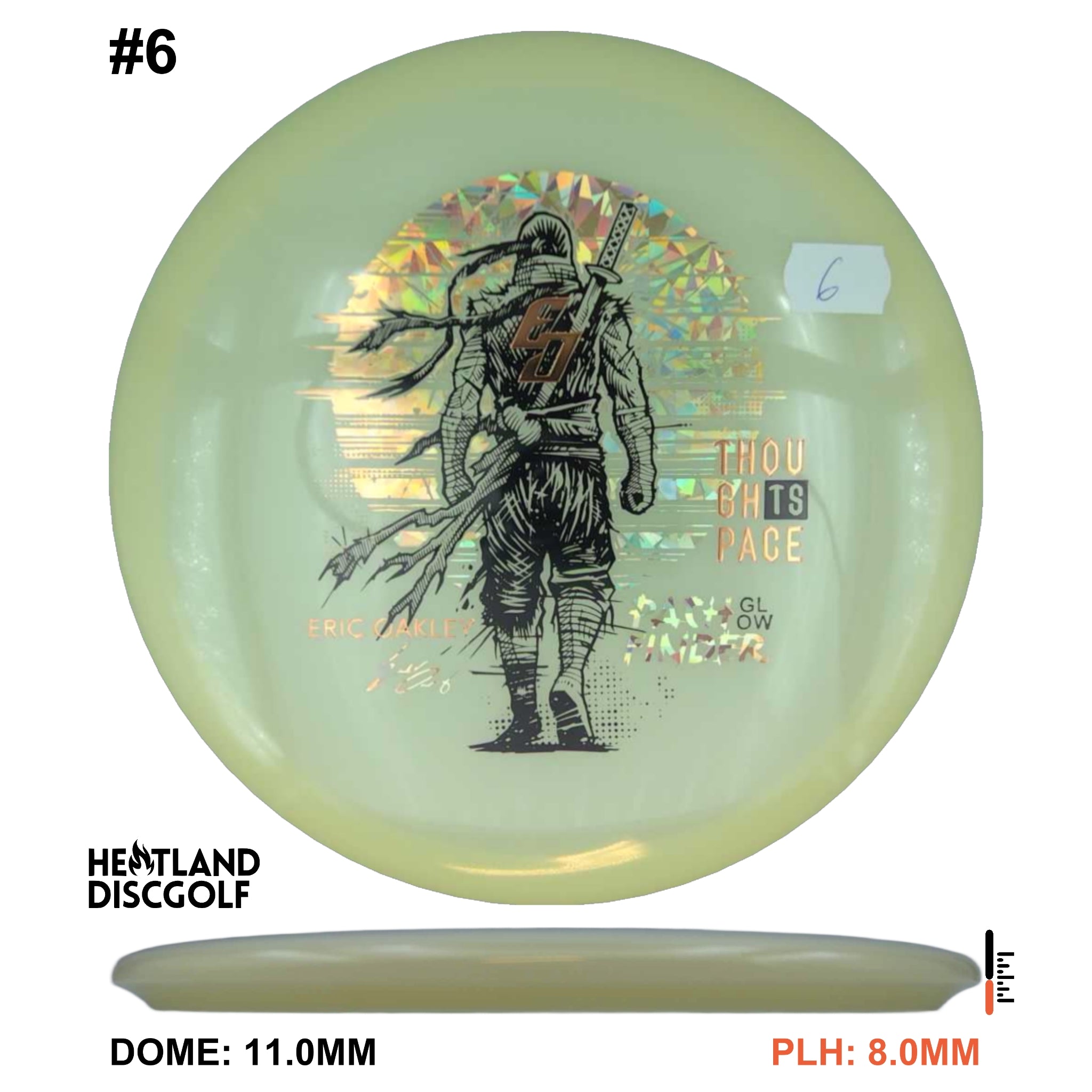 Glow Pathfinder - Eric Oakley 2025