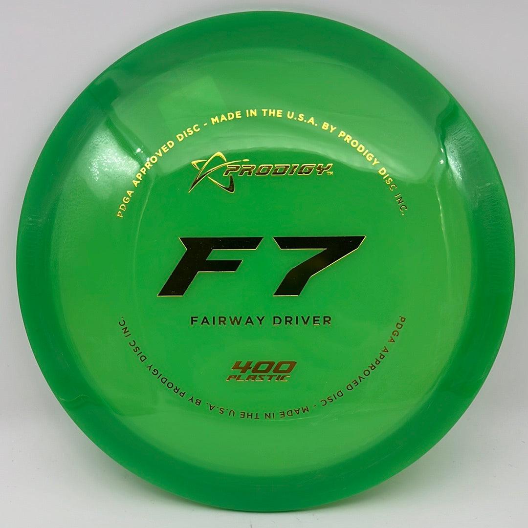 Prodigy Disc F7