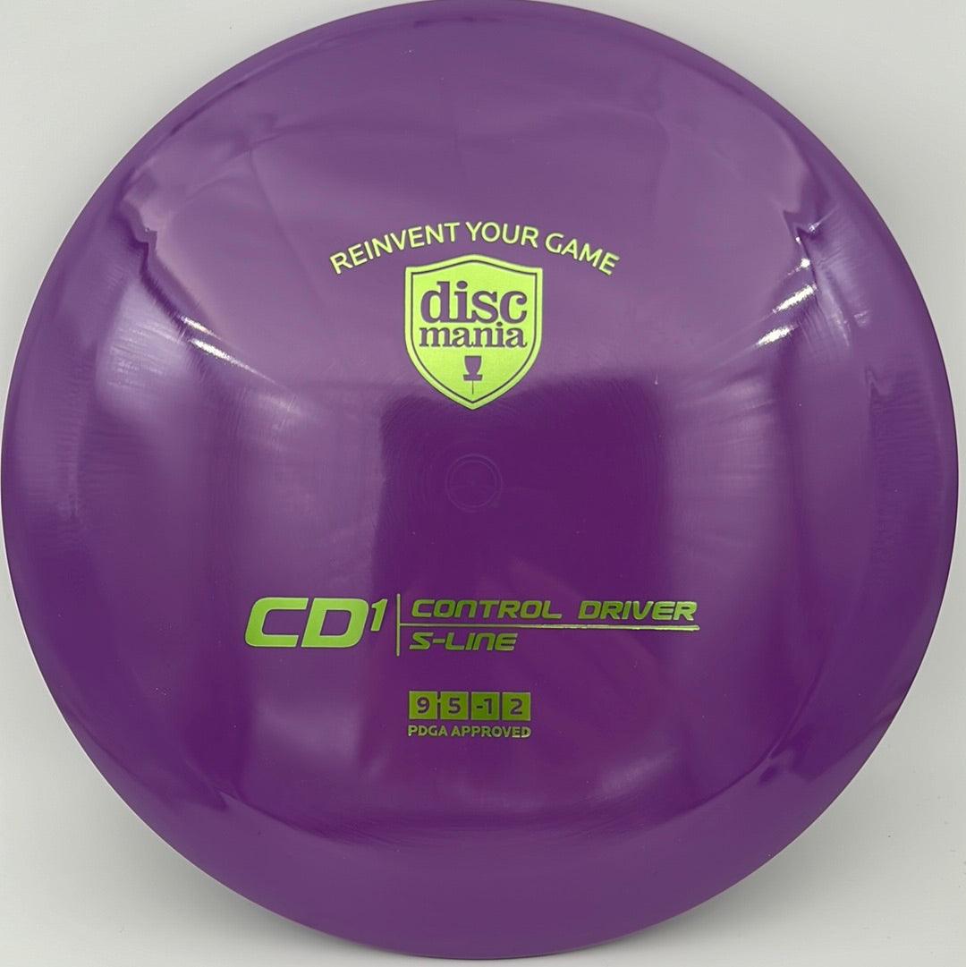 S-Line CD1