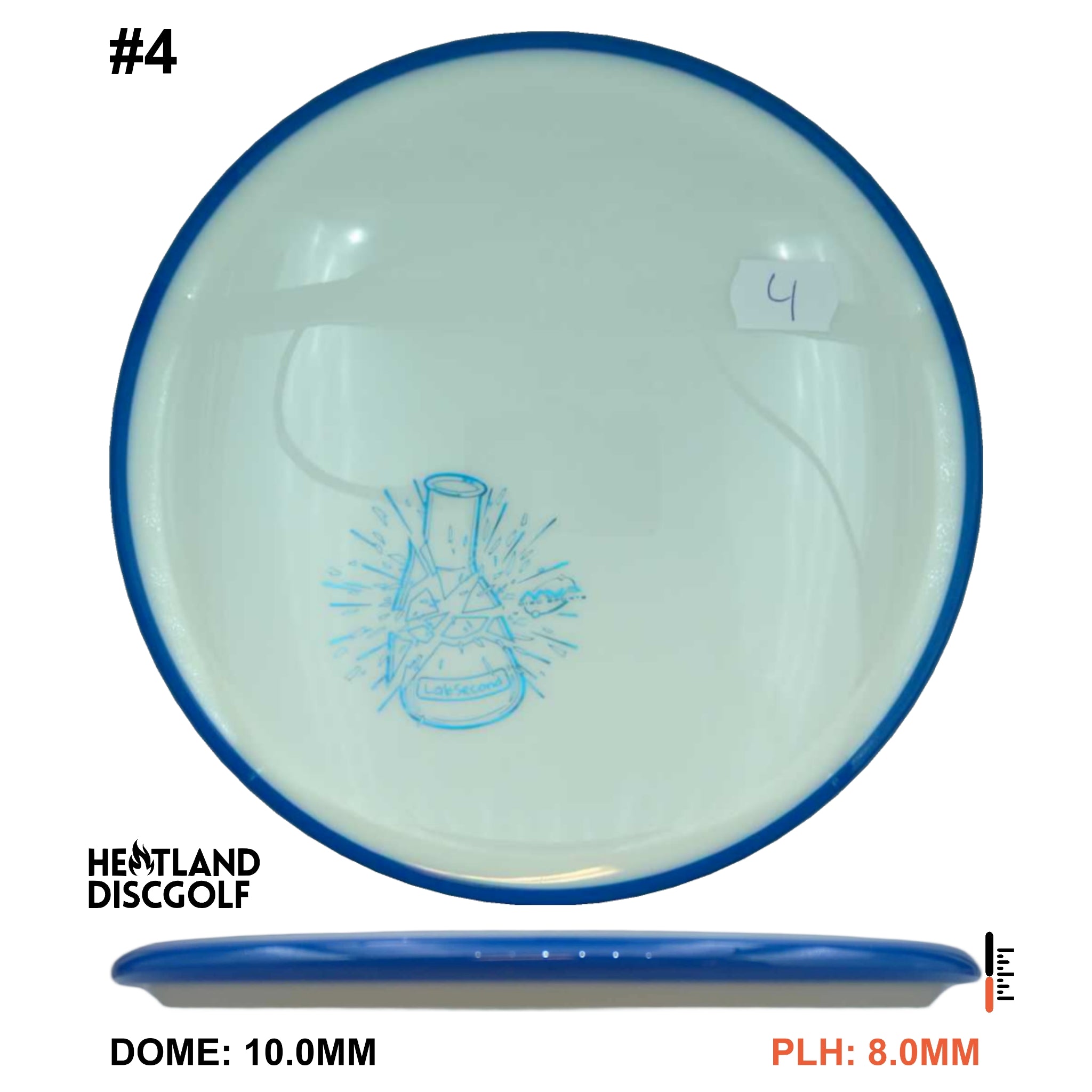 Neutron Pyro - Lab Second