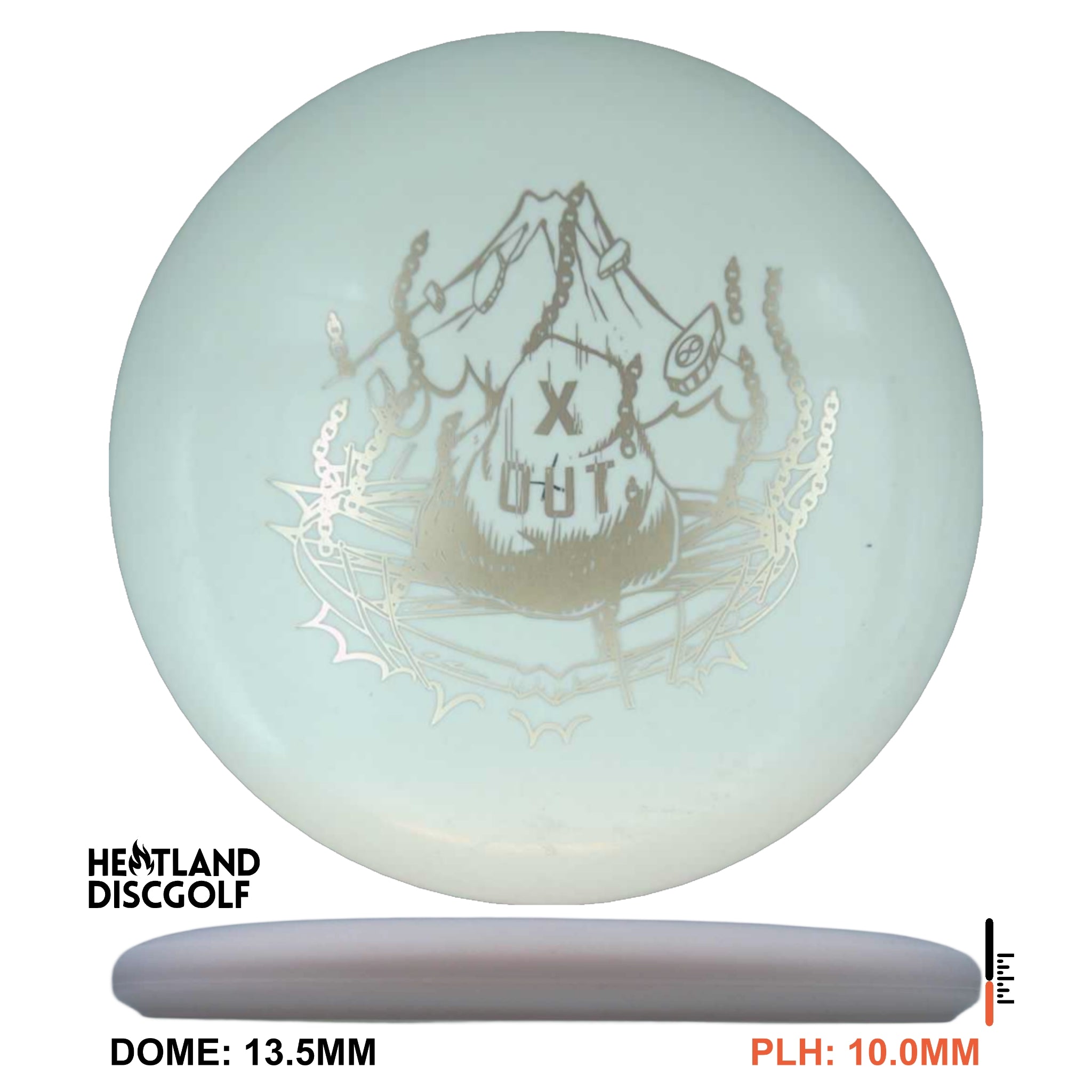 N-Blend Myth X-Out