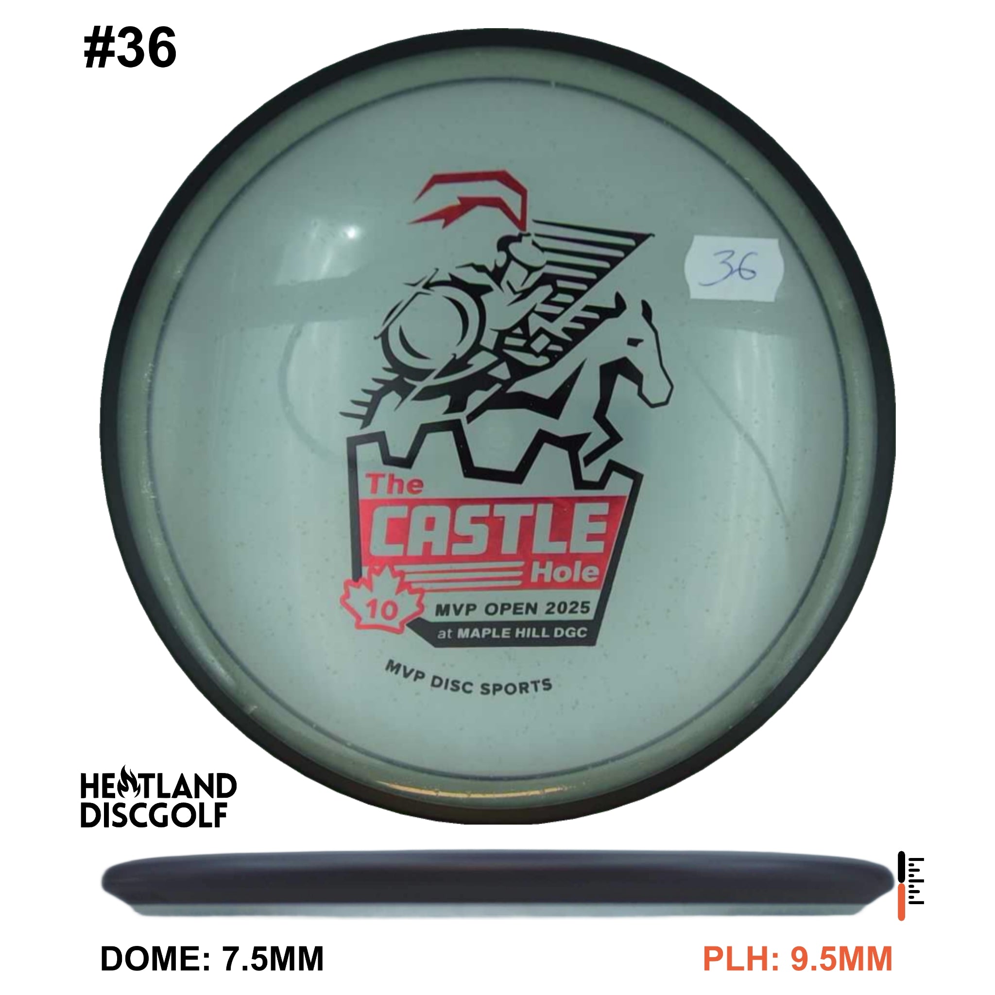 Particle Glow Proton Reactor - 2025 MVP Open Edition