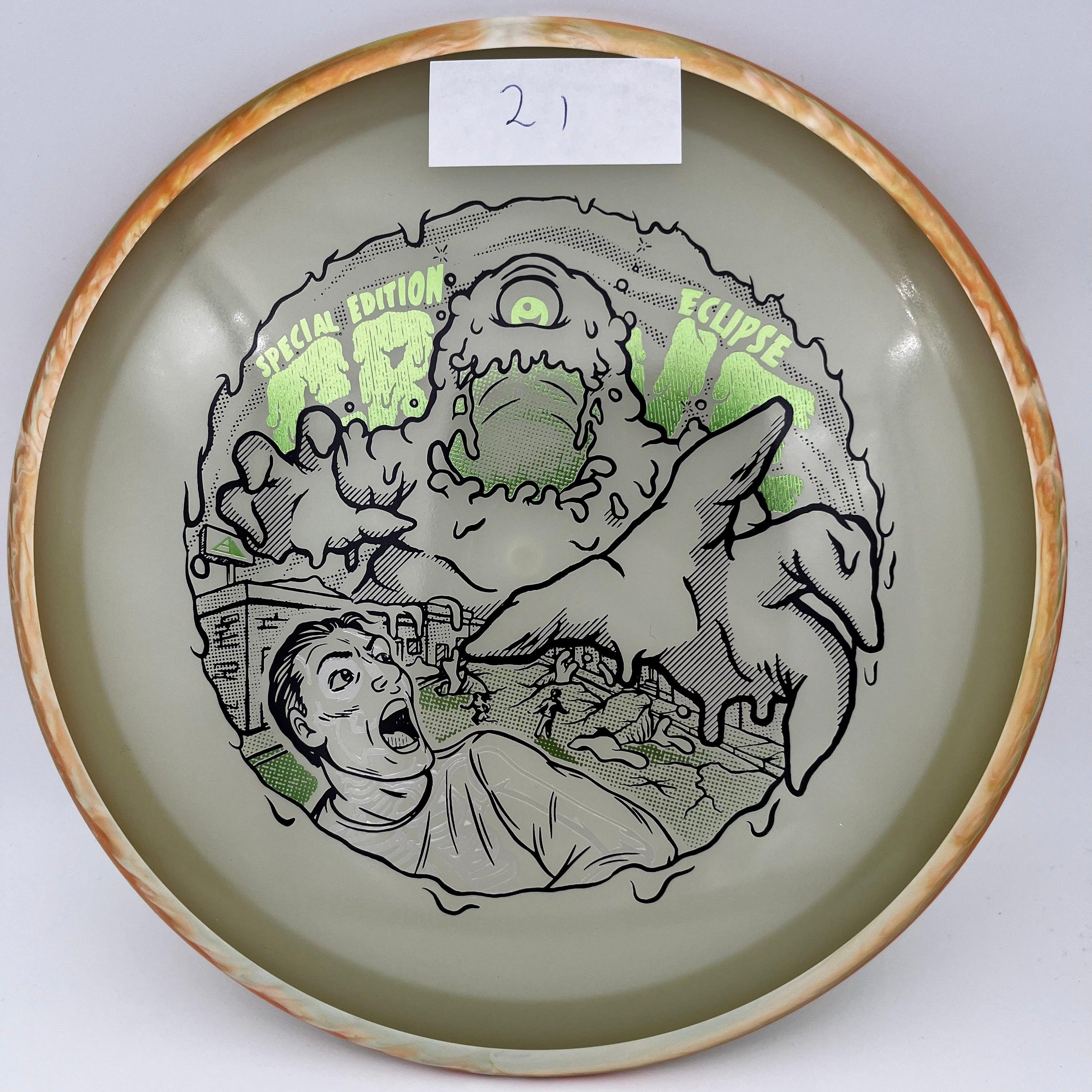 Eclipse Crave - Special Edition