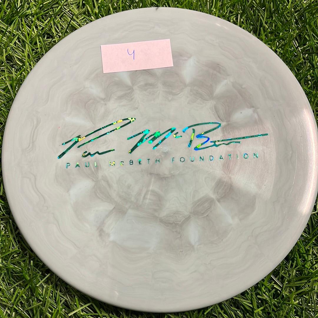 ESP SWIRL ZONE OS TOUR SERIES - PAUL MCBETH FOUNDATION