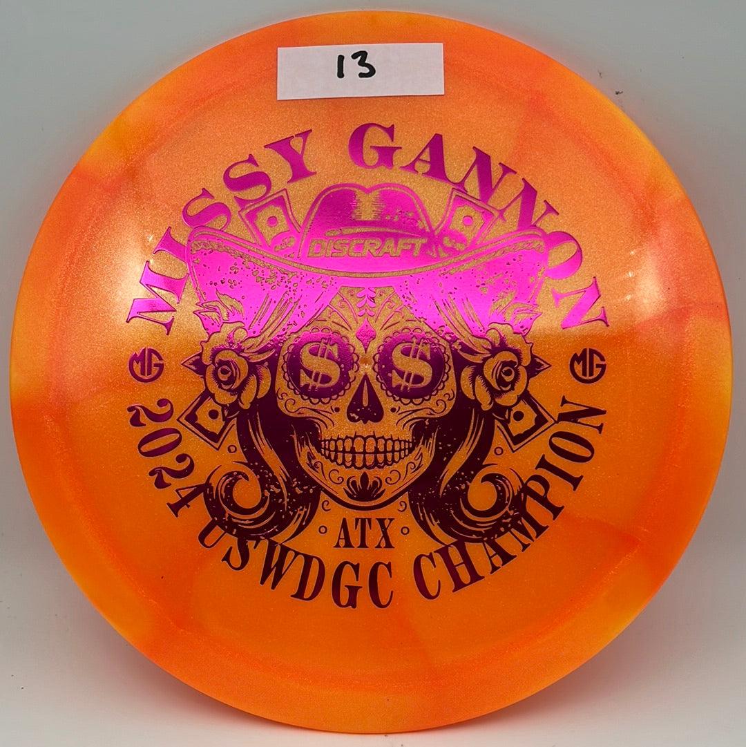 Z Swirl Undertaker - Missy Gannon USWDGC Champion 2024