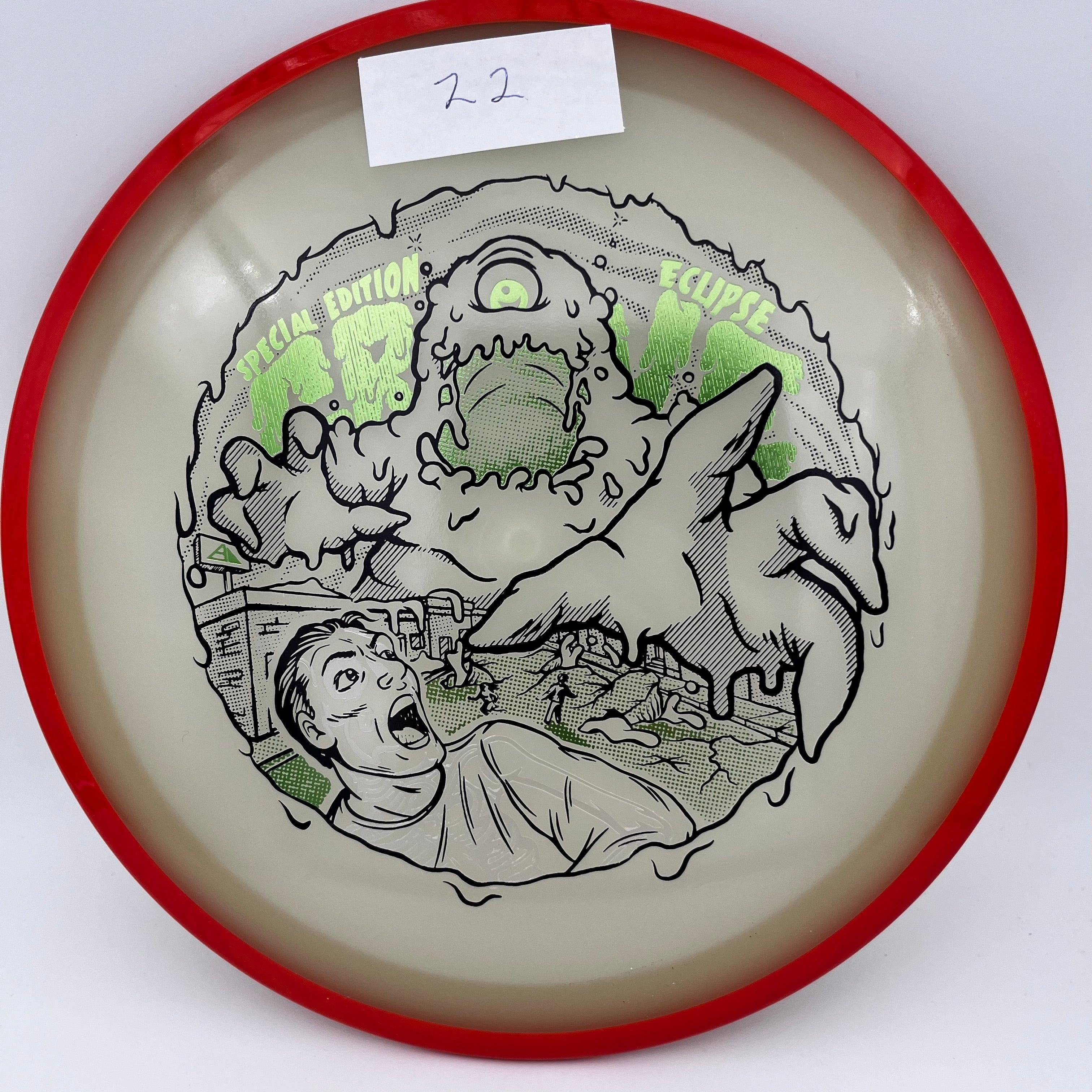 Eclipse Crave - Special Edition