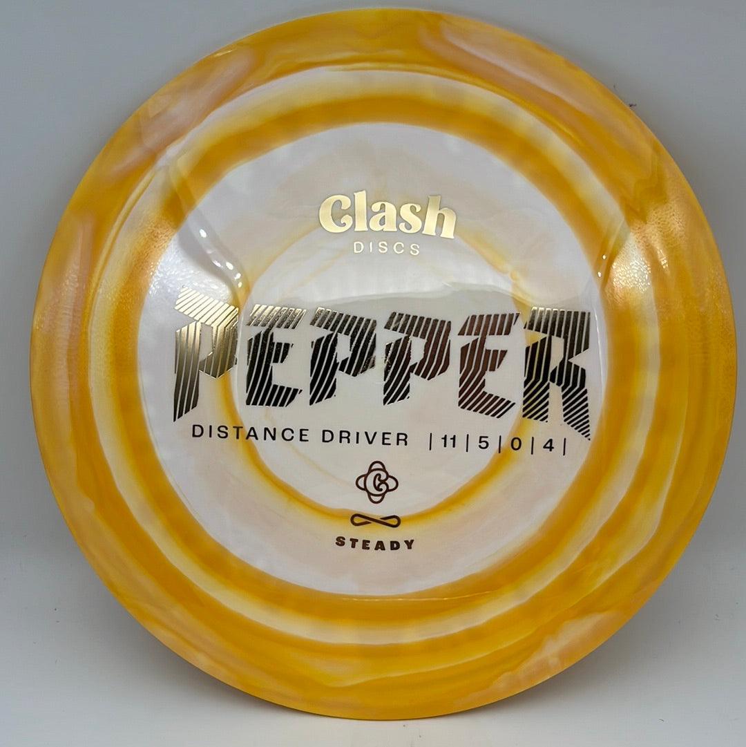 Steady Ring Pepper