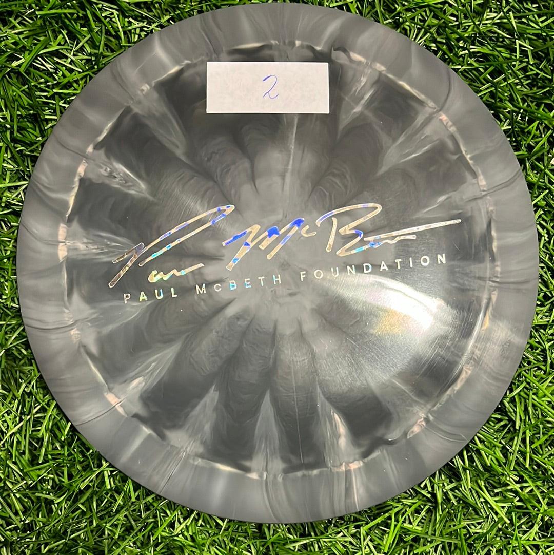 ESP NUKE EZRA ADERHOLD TOUR SERIES - PAUL MCBETH FOUNDATION