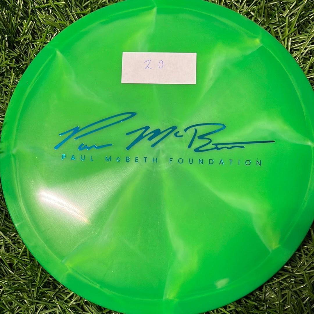 ESP SWIRL PASSION TOUR SERIES - PAUL MCBETH FOUNDATION