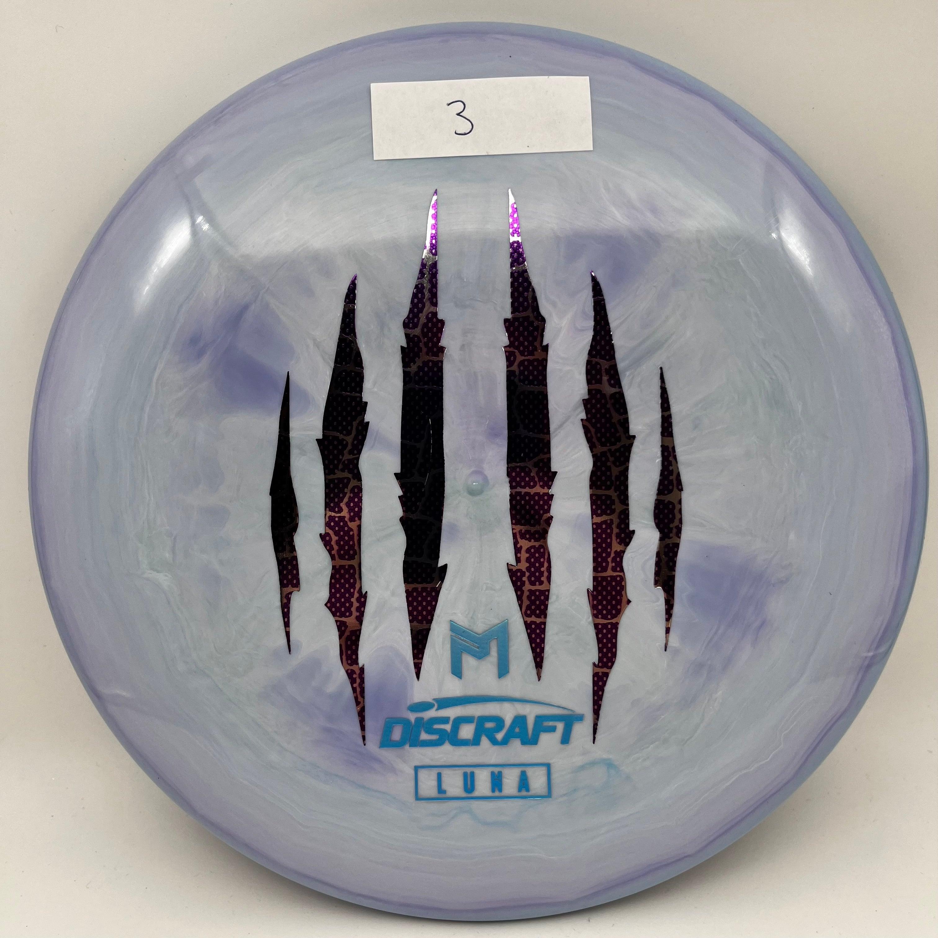 ESP Luna Paul McBeth 6X Claw