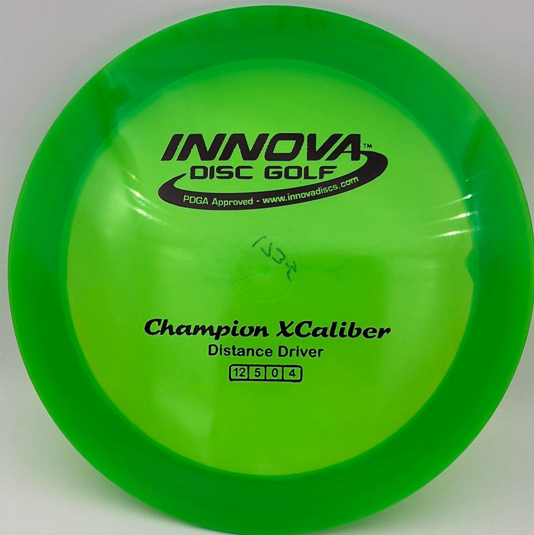 Champion XCaliber