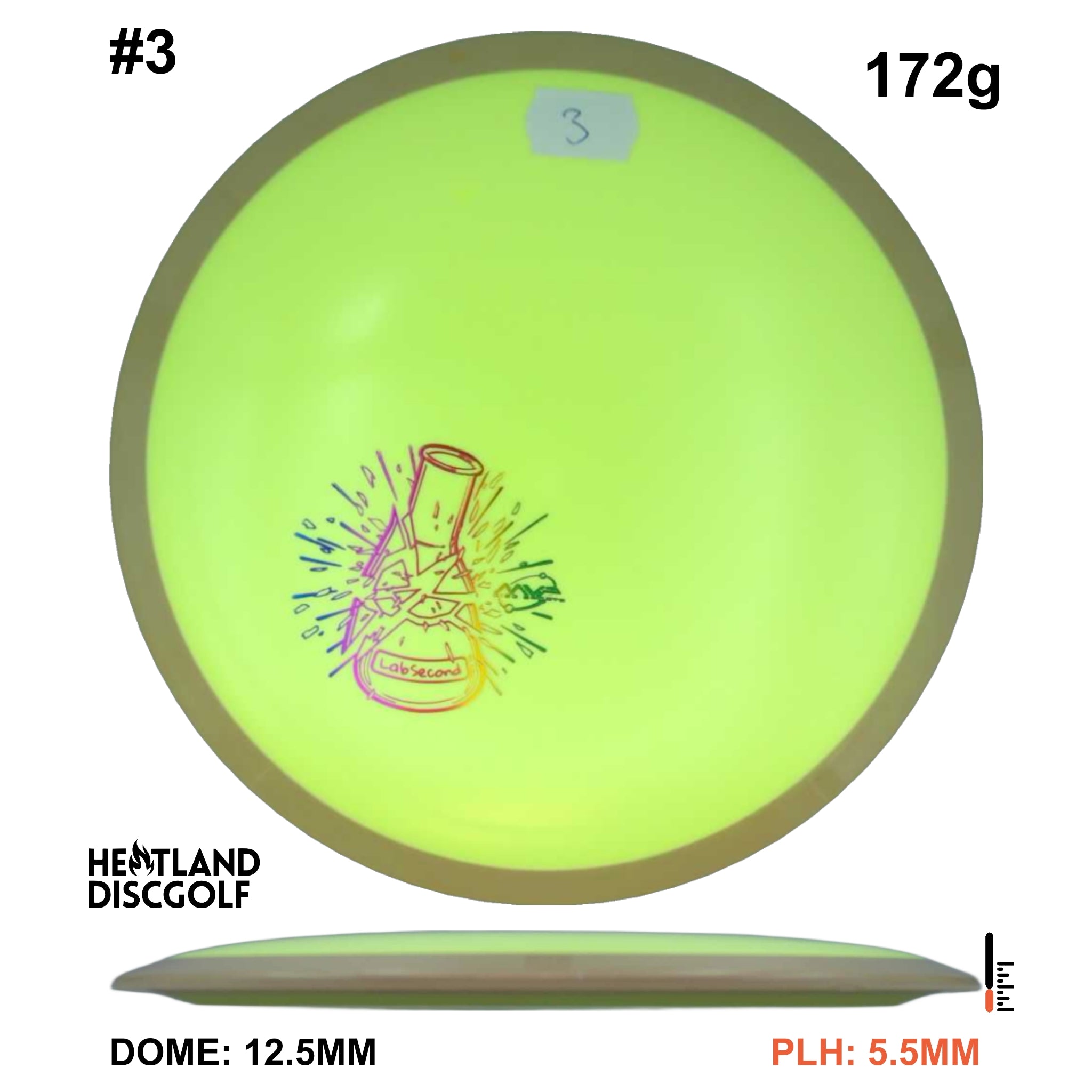 Fission Vanish - Lab Second