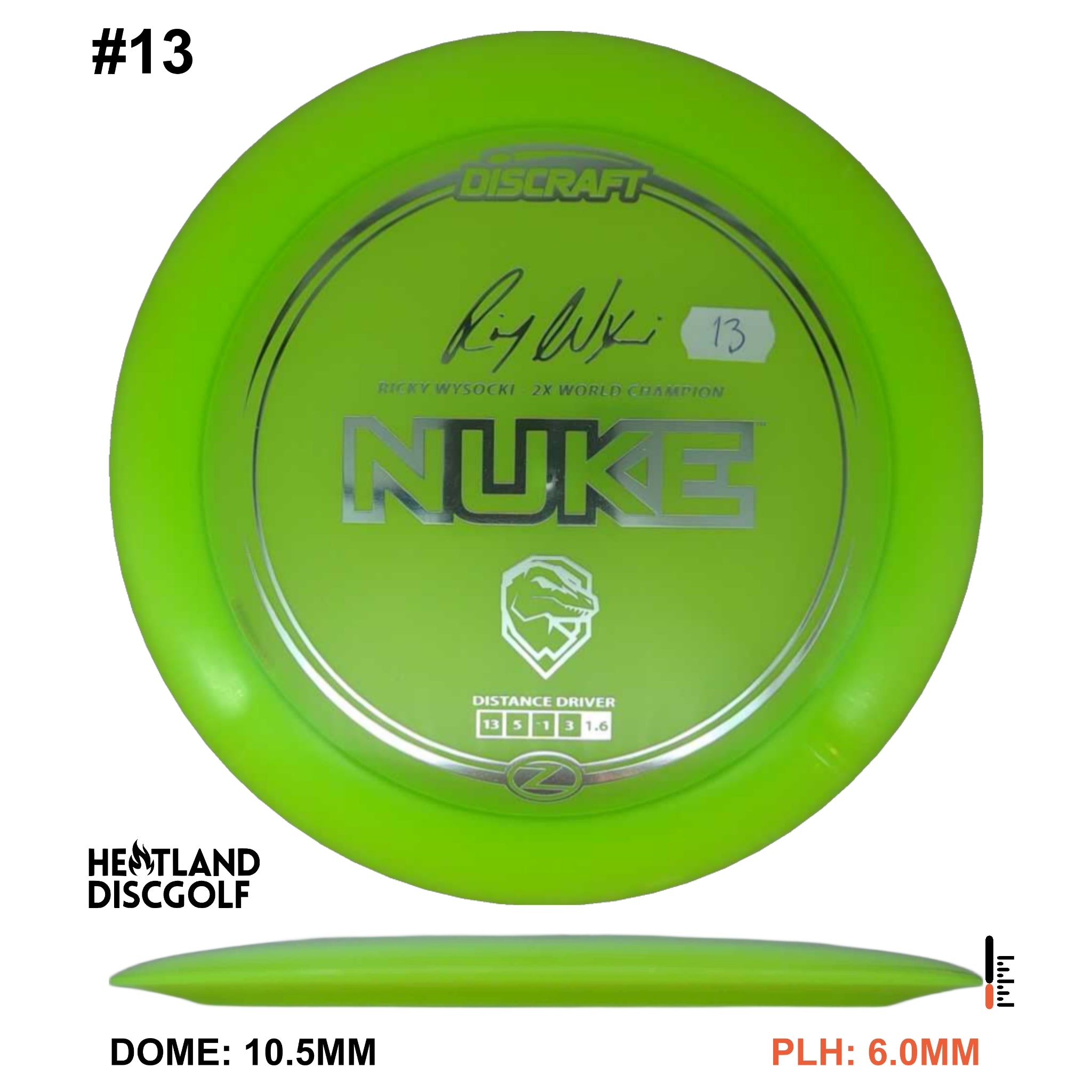 Z Nuke - Ricky Wysocki 2x