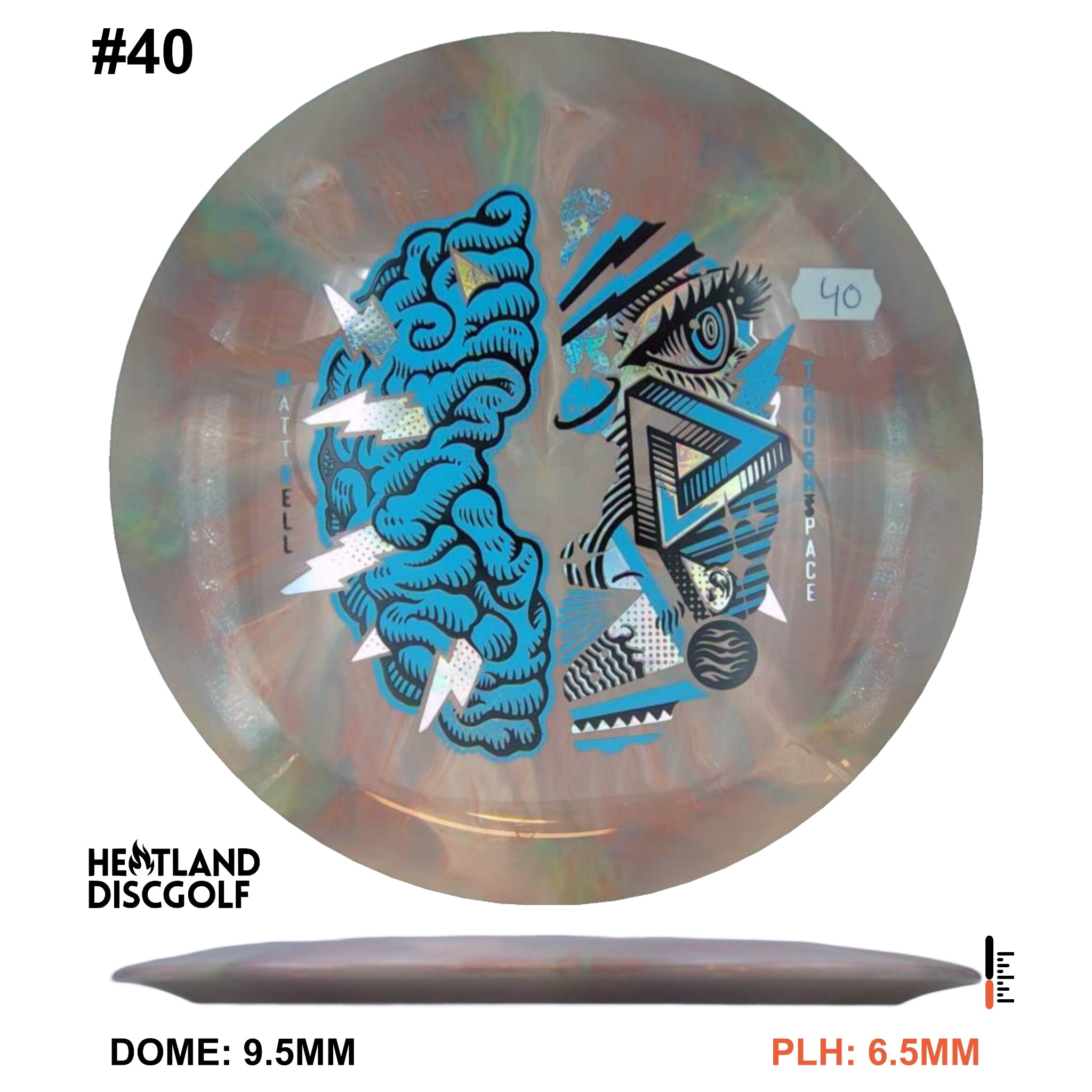 Nebula Aura Synapse Matt Bell Signature Series