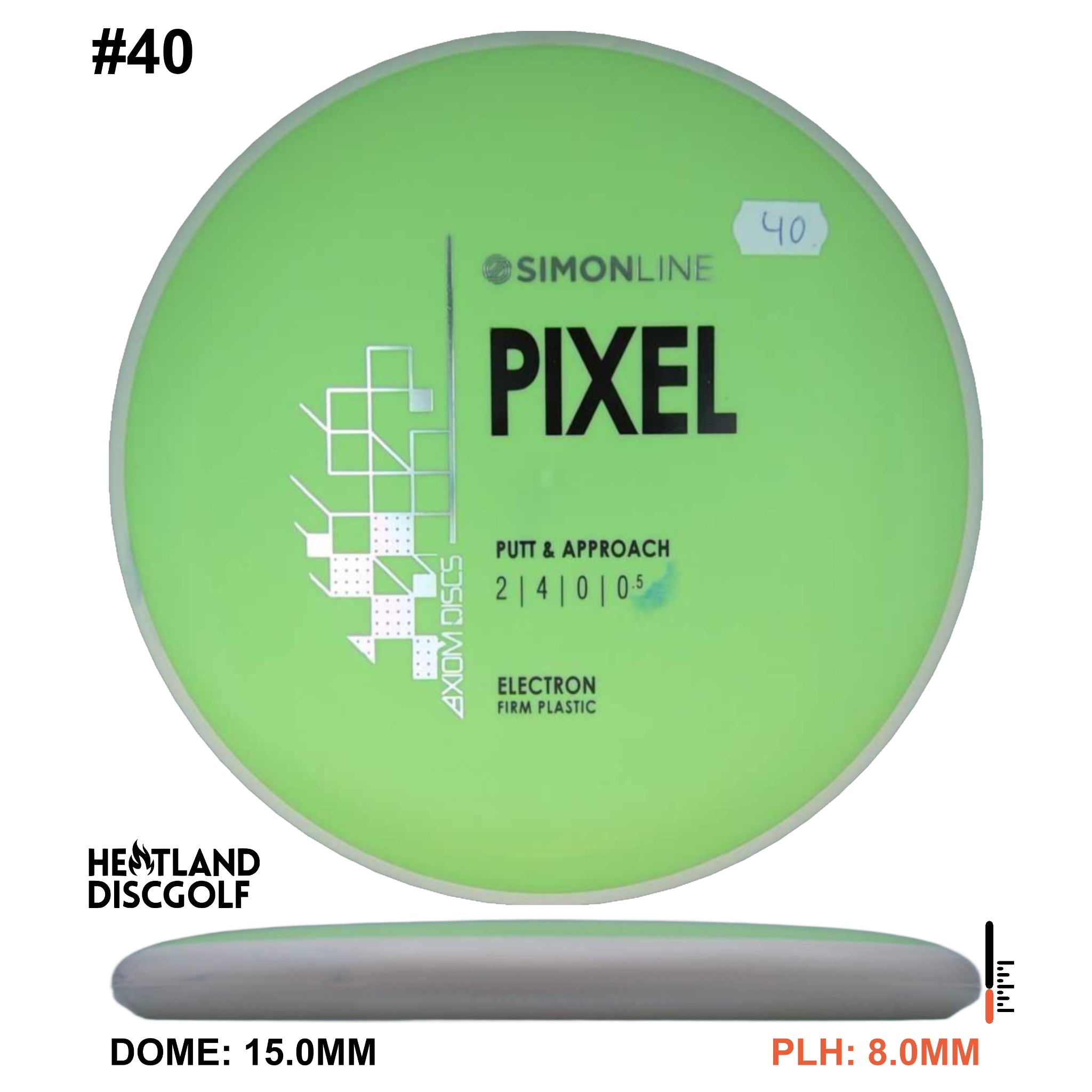 Electron Firm Pixel Simon Line